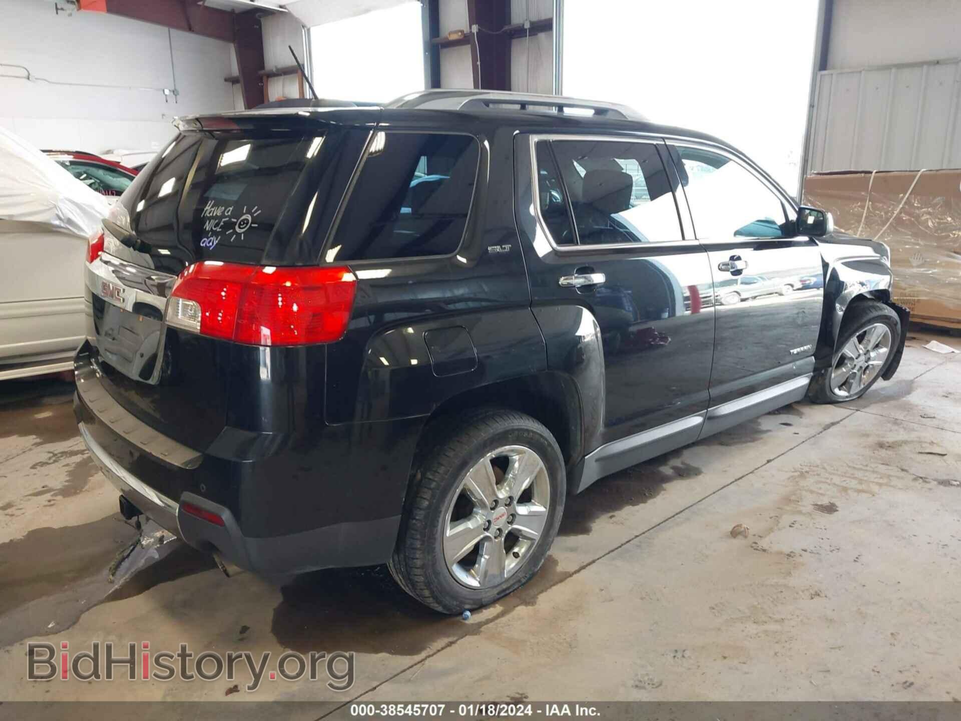 2015 GMC TERRAIN - VIN: 2GKFLTE35F6271176 - Фото 4