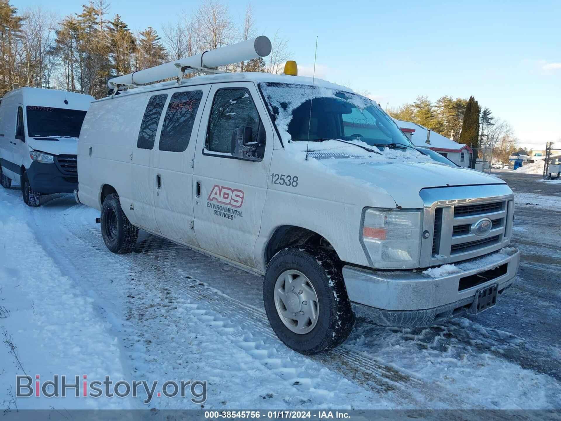 Photo 1FTNS2EL0CDA36007 - FORD E-250 2012