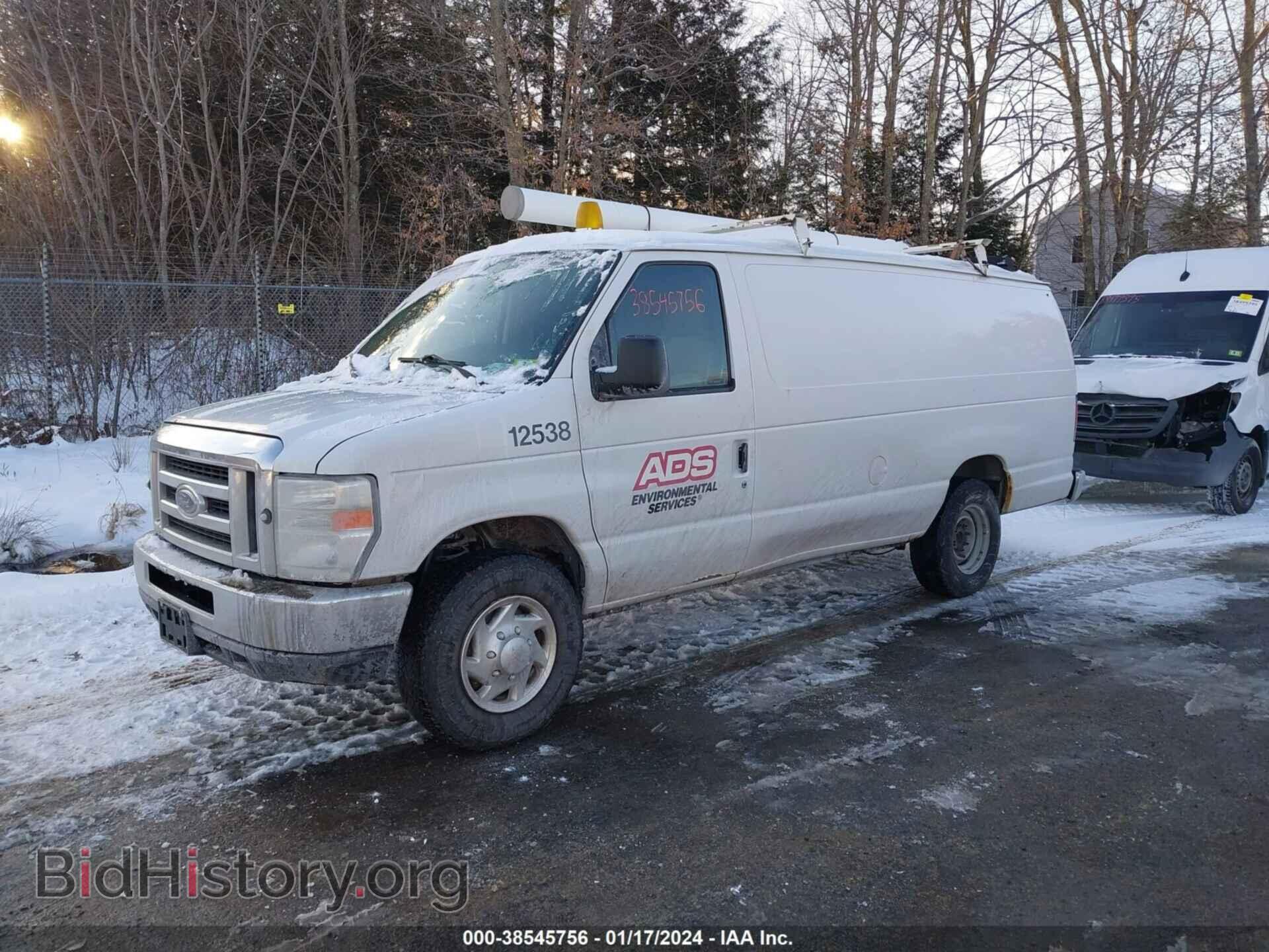 2012 FORD E-250 - VIN: 1FTNS2EL0CDA36007 - Фото 2