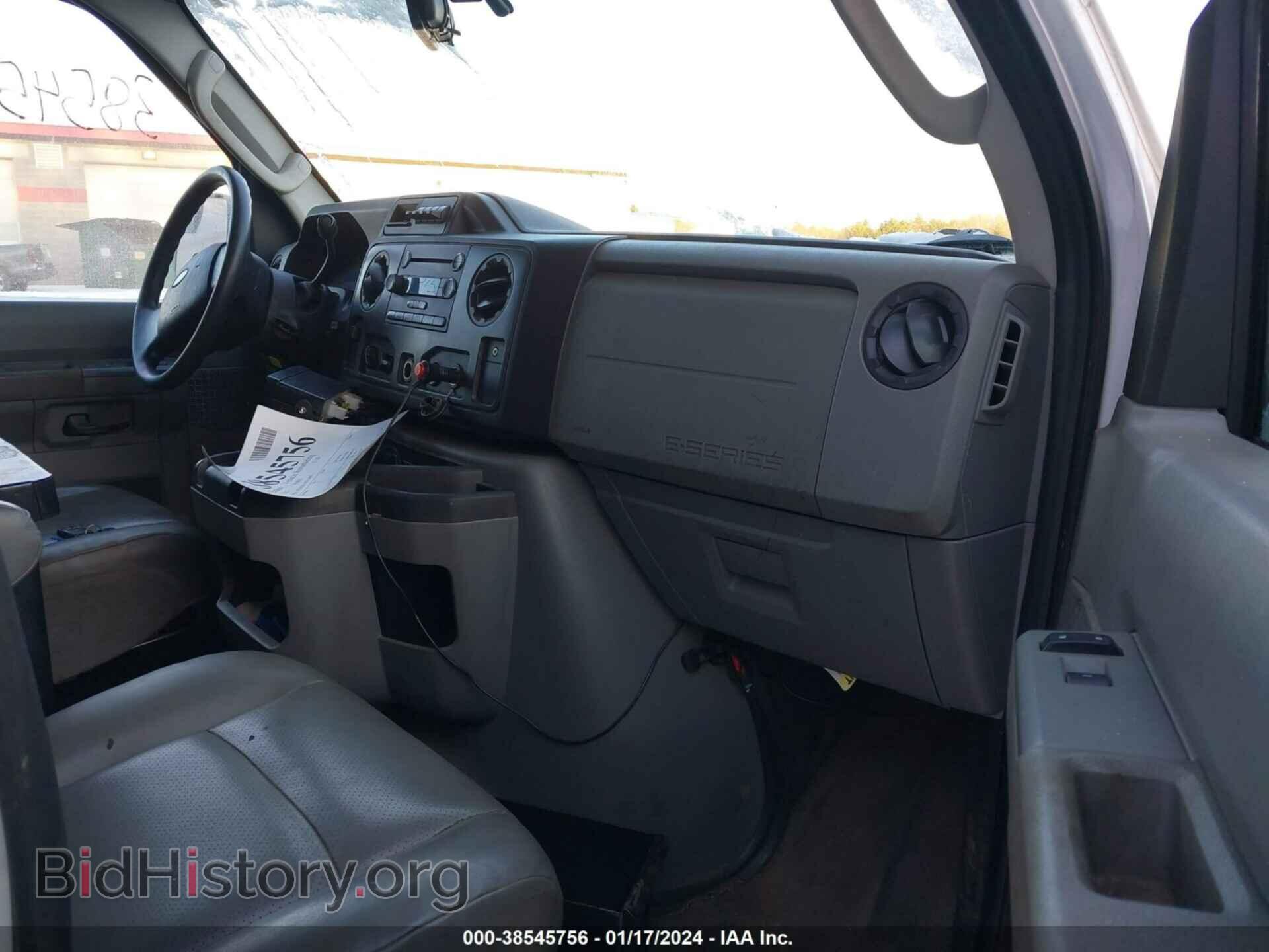 2012 FORD E-250 - VIN: 1FTNS2EL0CDA36007 - Фото 5
