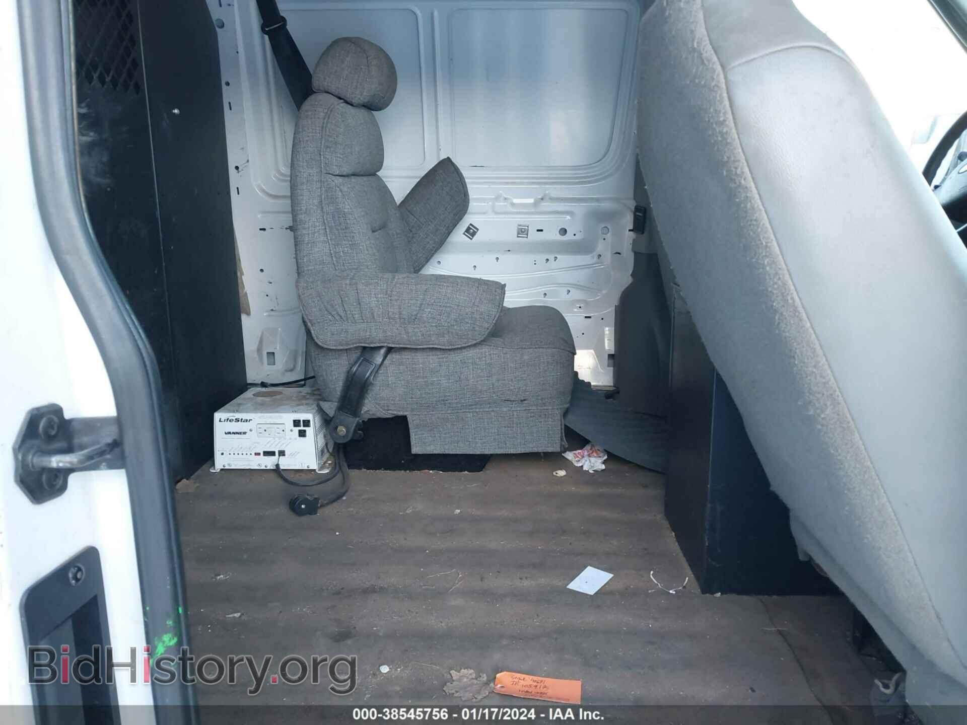 2012 FORD E-250 - VIN: 1FTNS2EL0CDA36007 - Фото 8