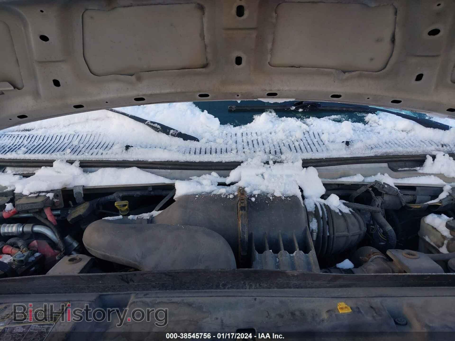 2012 FORD E-250 - VIN: 1FTNS2EL0CDA36007 - Фото 10