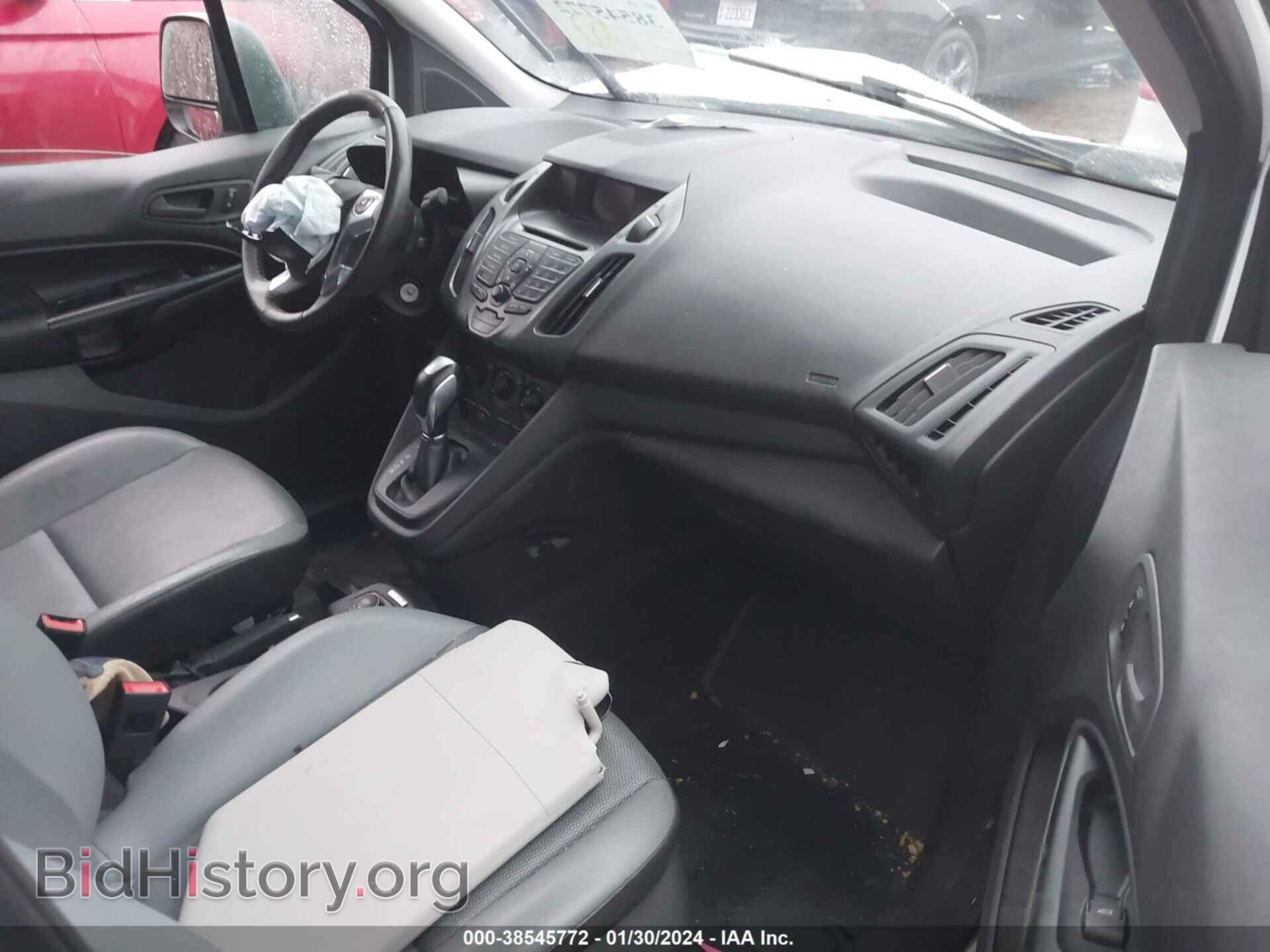 2018 FORD TRANSIT CONNECT - VIN: NM0LS6E71J1380037 - Фото 5