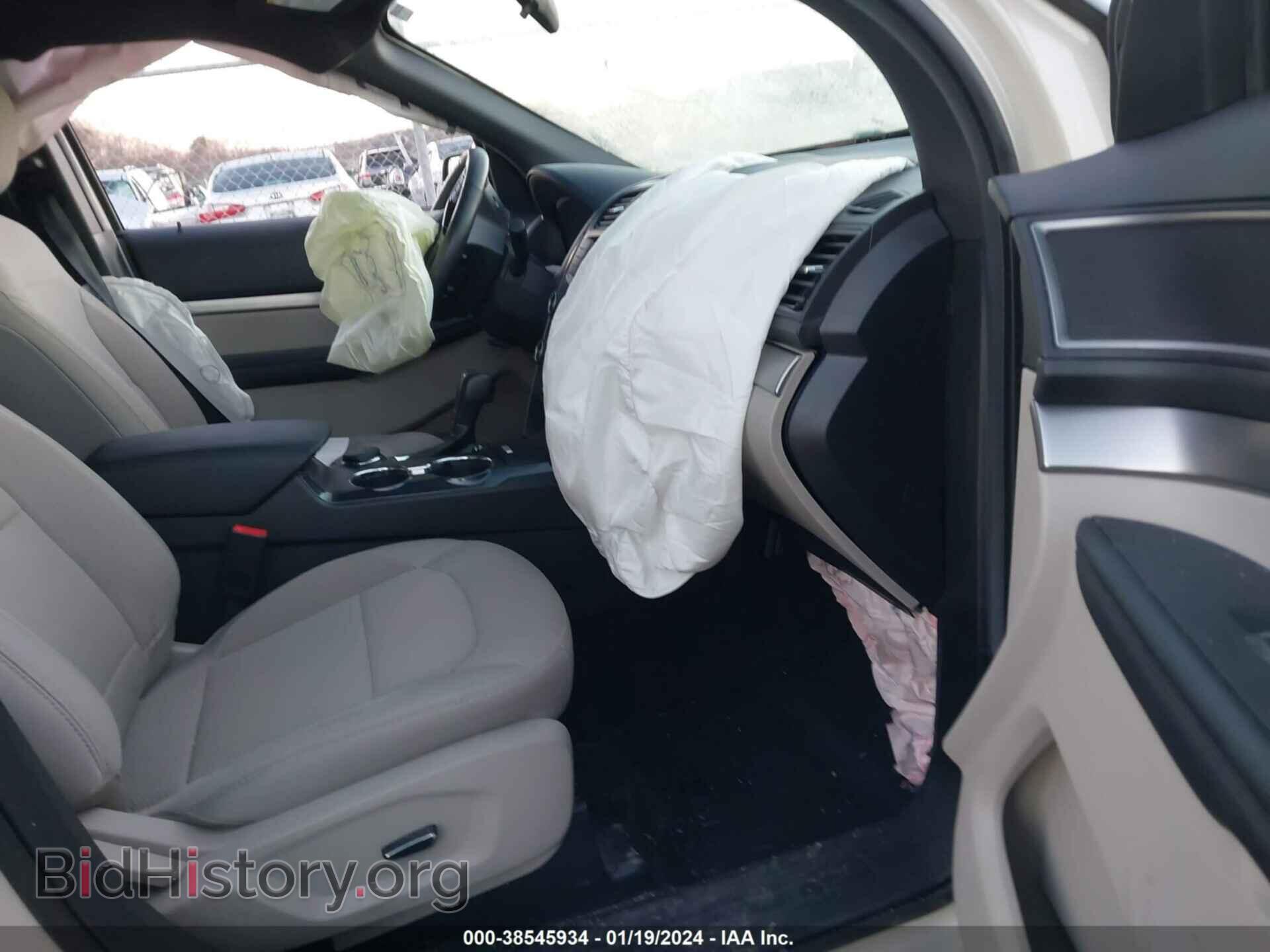 2018 FORD EXPLORER - VIN: 1FM5K8D85JGA51691 - Фото 5