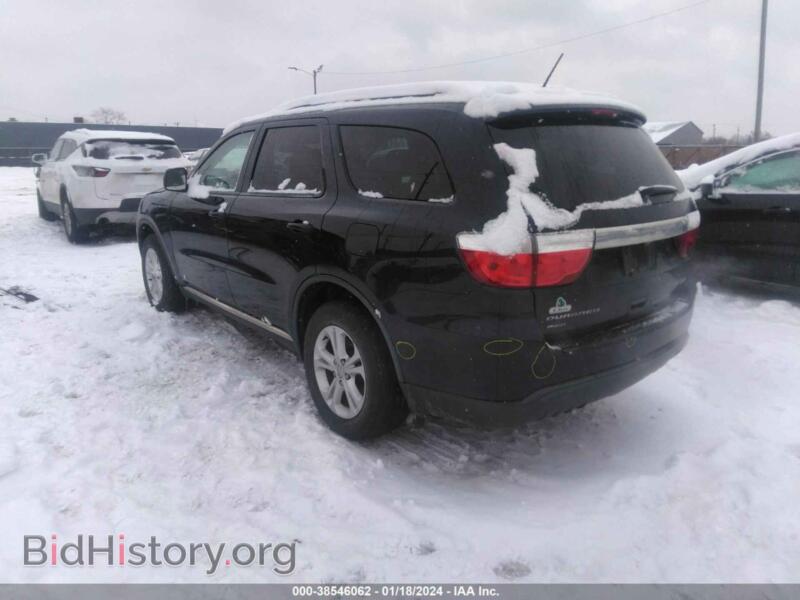 2012 Dodge DURANGO (VIN 1C4RDJDG4CC309157) — photo 3 of 11