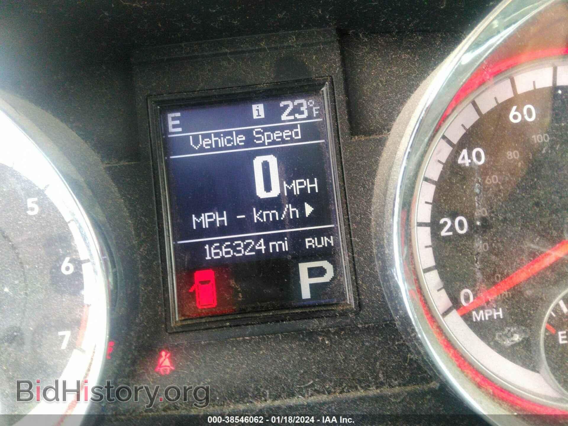 2012 DODGE DURANGO - VIN: 1C4RDJDG4CC309157 - Фото 7