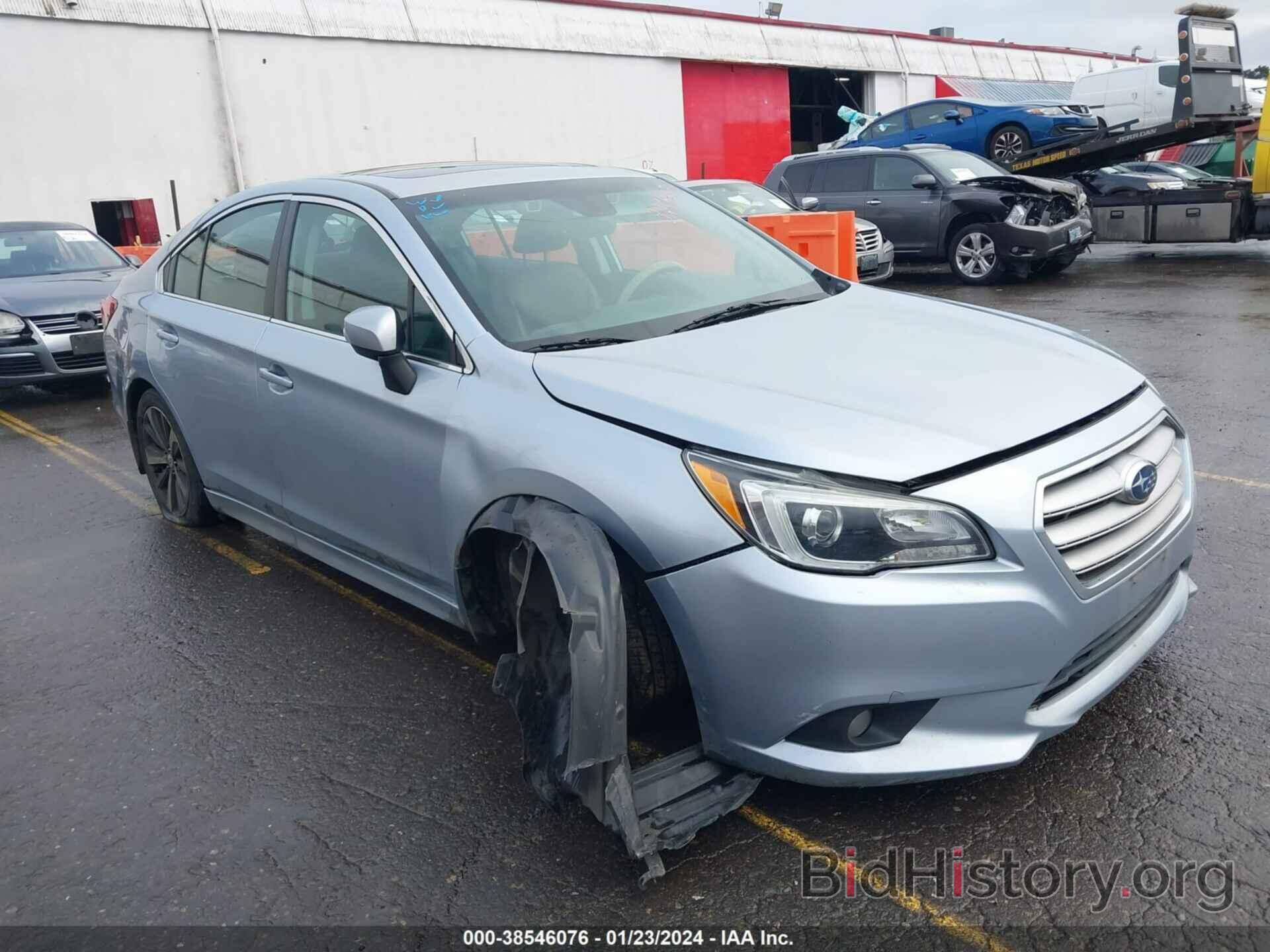 Photo 4S3BNEN62H3037615 - SUBARU LEGACY 2017