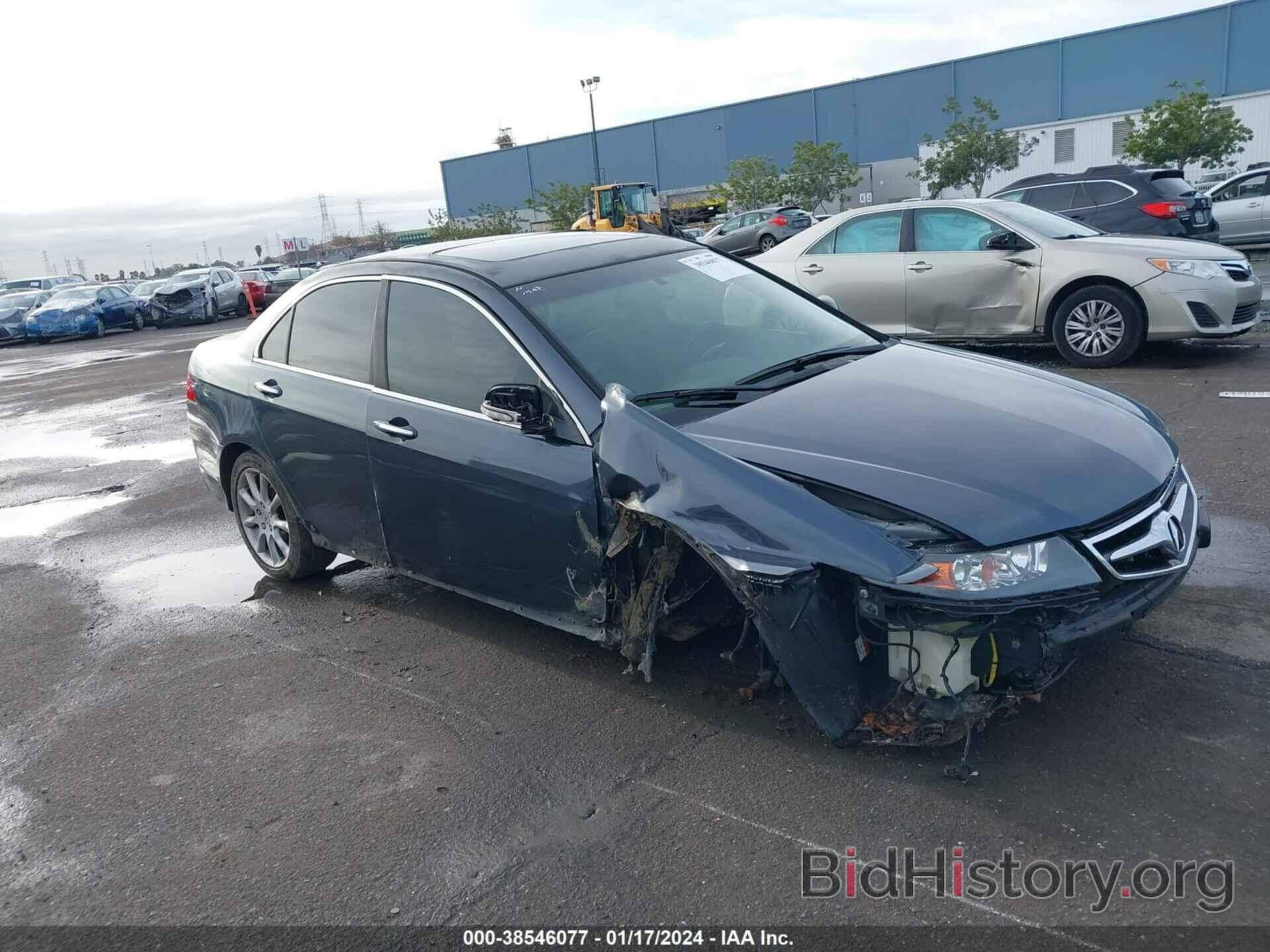 Photo JH4CL96878C012970 - ACURA TSX 2008