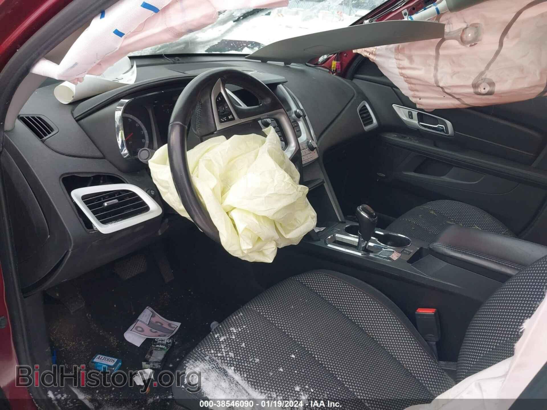 2017 GMC TERRAIN - VIN: 2GKFLTEK2H6233687 - Фото 5