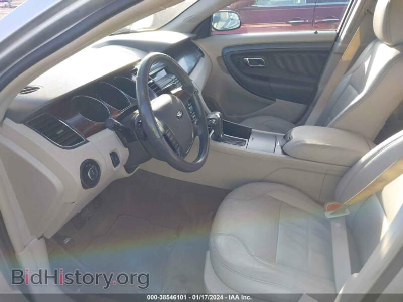 2012 Ford TAURUS (VIN 1FAHP2EW0CG112712) — фото 5 из 11