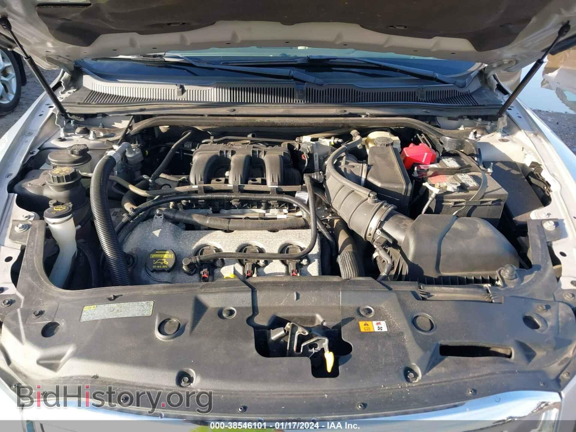 2012 FORD TAURUS - VIN: 1FAHP2EW0CG112712 - Фото 10