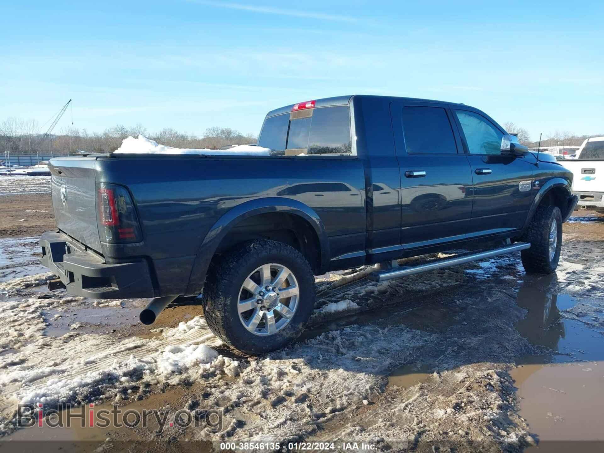2014 RAM 3500 - VIN: 3C63R3NL6EG227792 - Фото 4