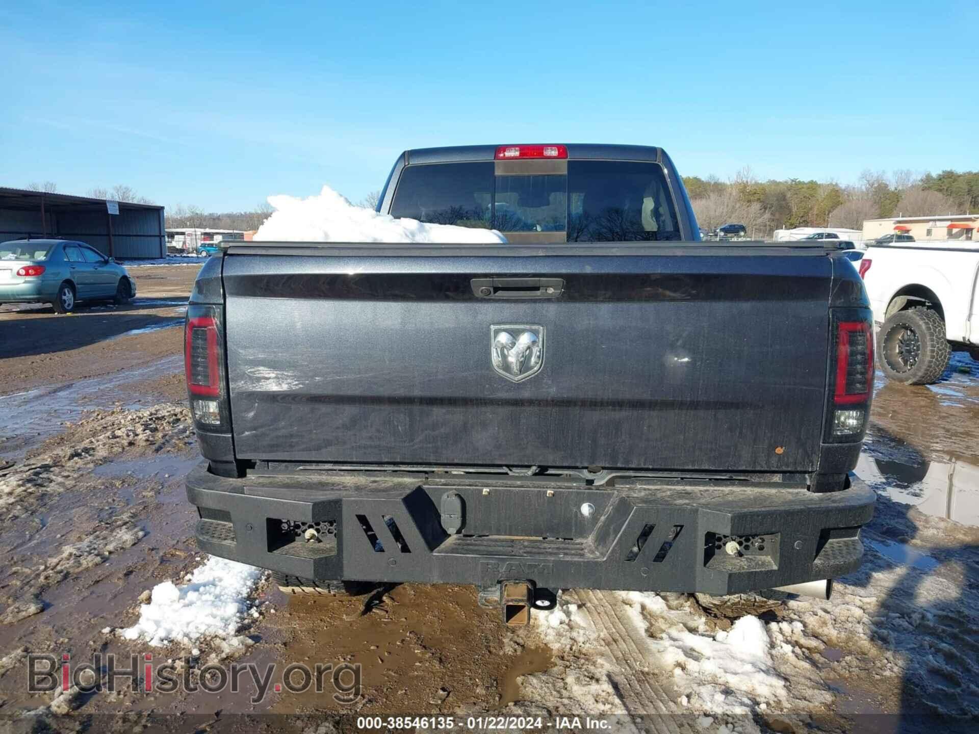 2014 RAM 3500 - VIN: 3C63R3NL6EG227792 - Фото 8
