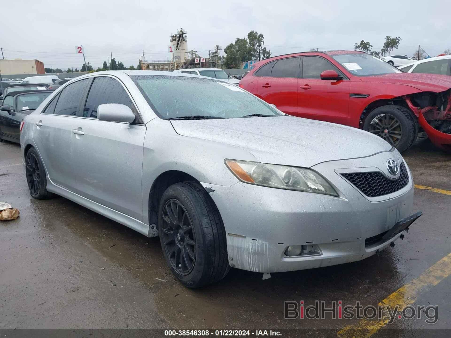 Photo 4T1BE46K89U849711 - TOYOTA CAMRY 2009