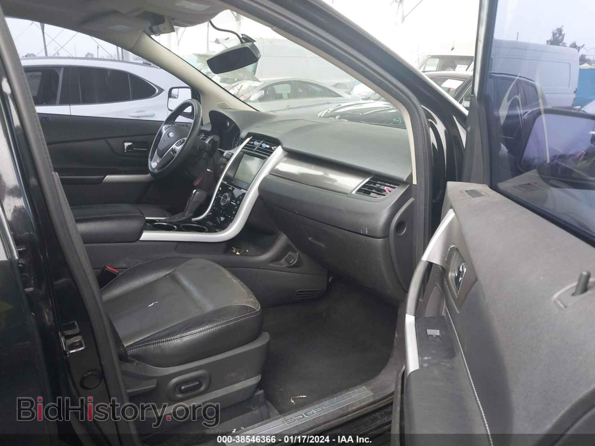2011 FORD EDGE - VIN: 2FMDK4AK3BBA61388 - Фото 5