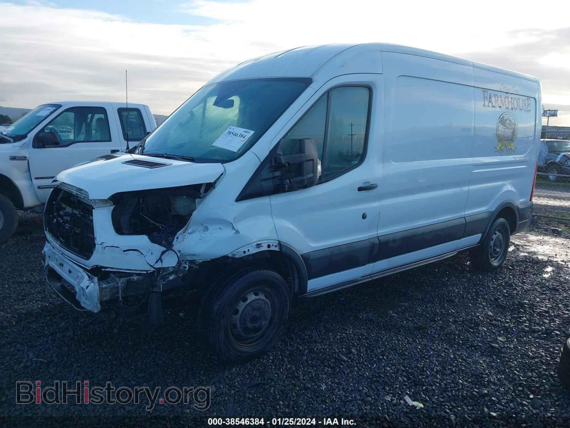 2015 FORD TRANSIT-150 - VIN: 1FTNE2CM5FKA05614 - Photo 2