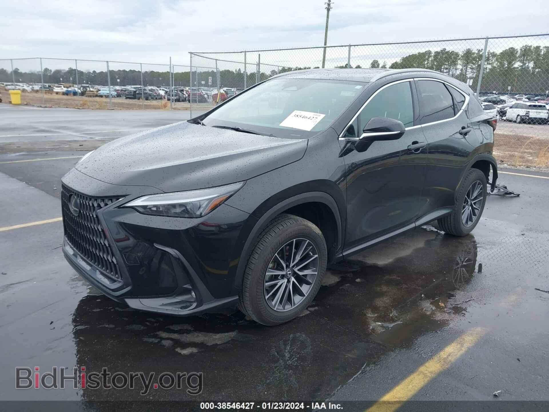 2023 LEXUS NX 250 - VIN: 2T2ADCAZ6PC004881 - Фото 2