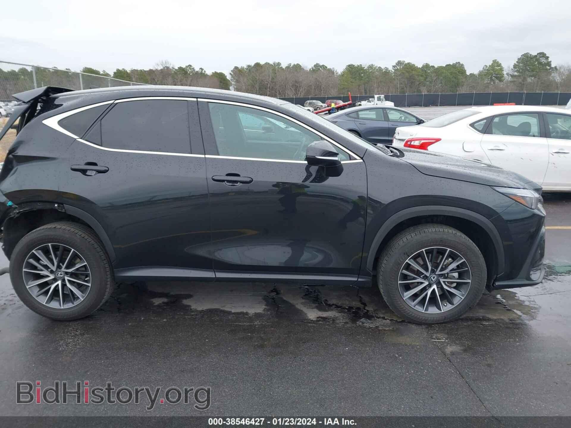 2023 LEXUS NX 250 - VIN: 2T2ADCAZ6PC004881 - Фото 13
