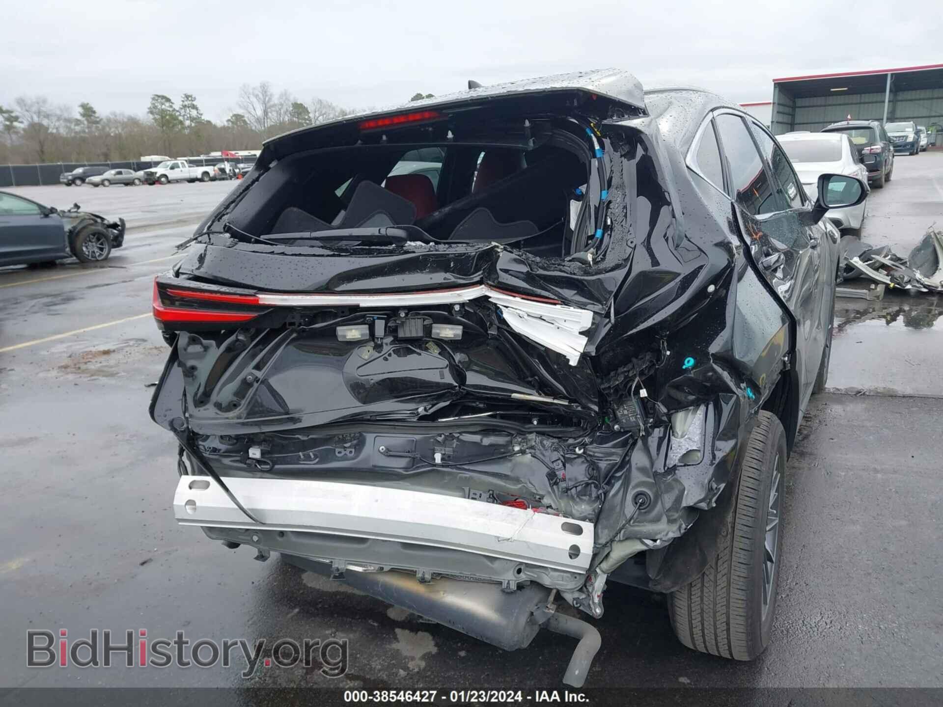 2023 LEXUS NX 250 - VIN: 2T2ADCAZ6PC004881 - Фото 6