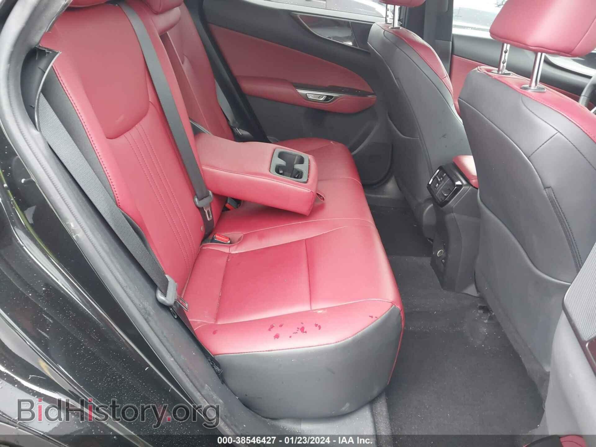 2023 LEXUS NX 250 - VIN: 2T2ADCAZ6PC004881 - Фото 8