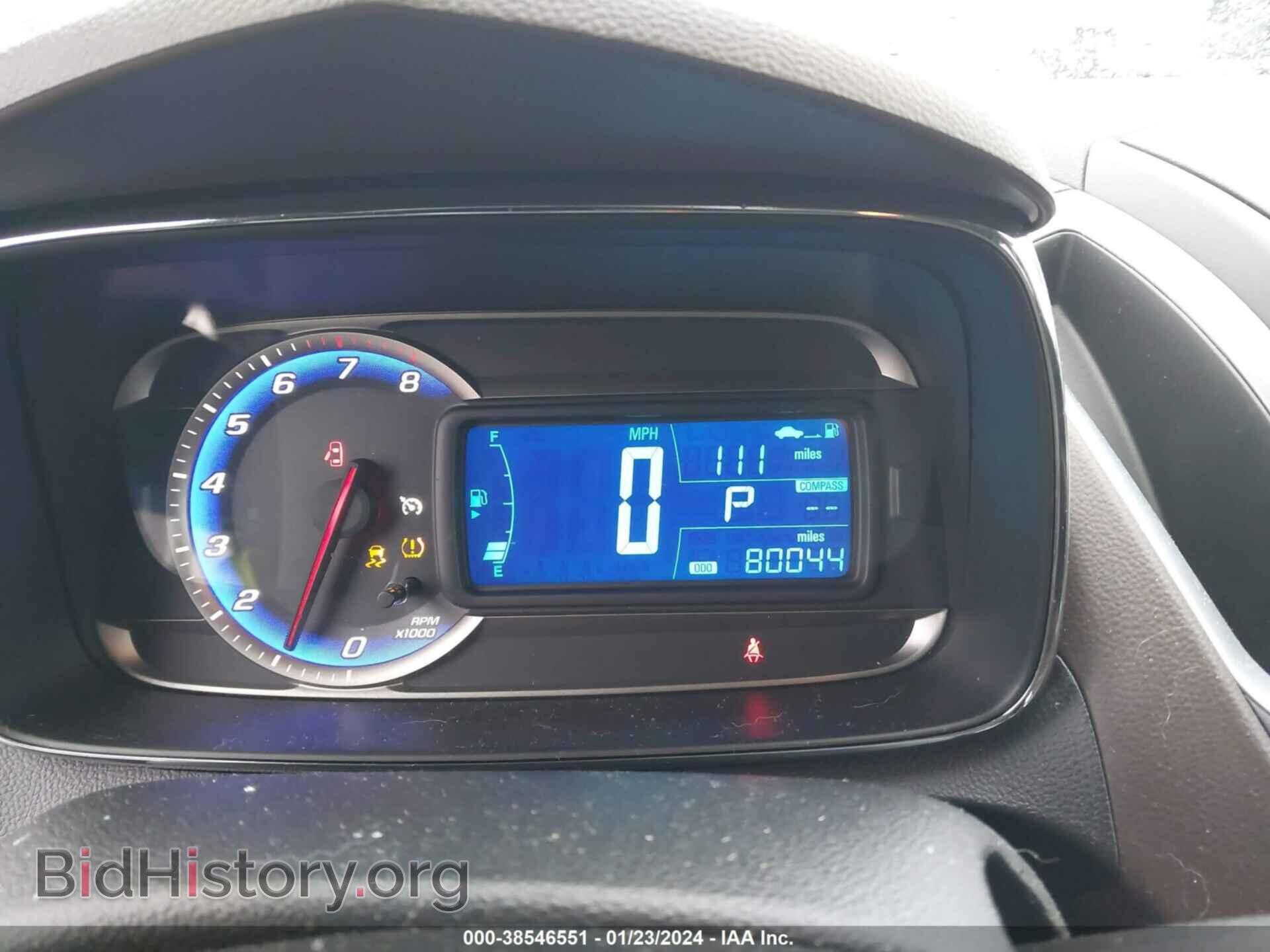 2015 CHEVROLET TRAX - VIN: KL7CJNSB0FB081100 - Фото 7