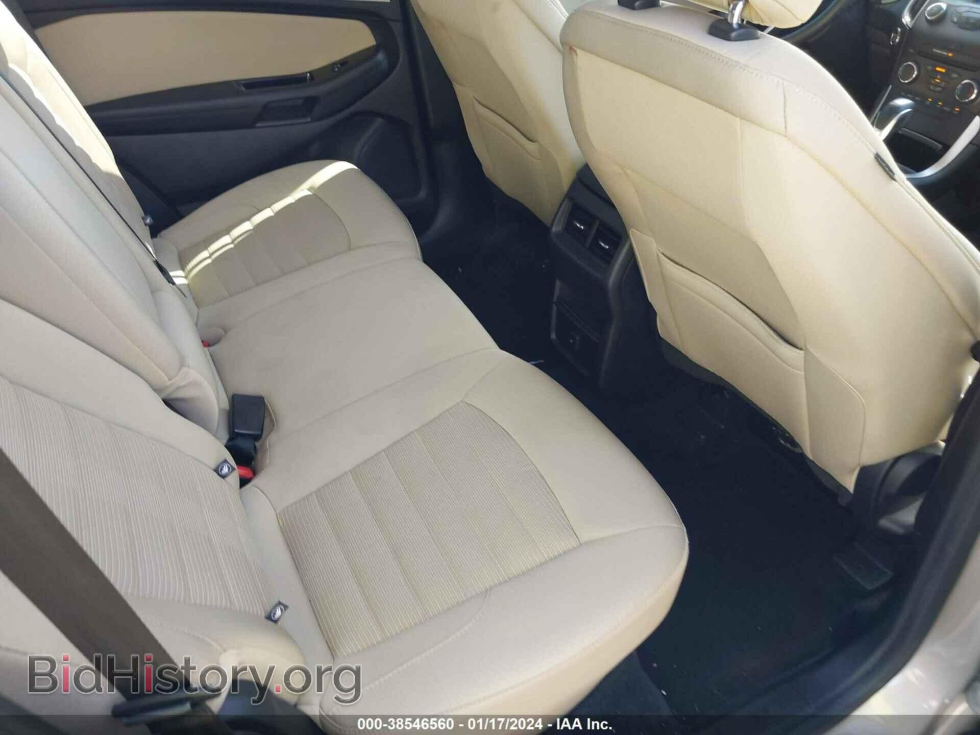 2018 FORD EDGE - VIN: 2FMPK3J84JBB03142 - Фото 8