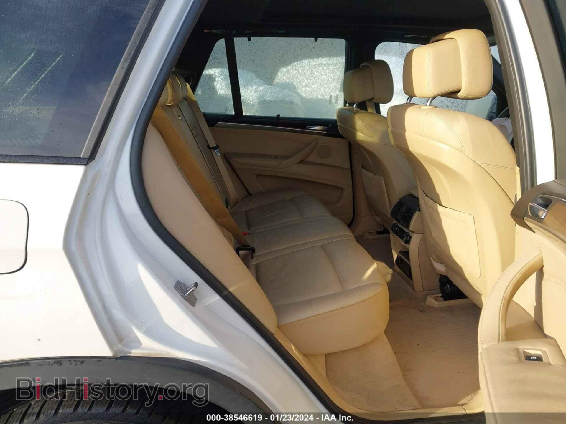 2012 BMW X5 - VIN: 5UXZW0C5XCL668564 - Фото 8