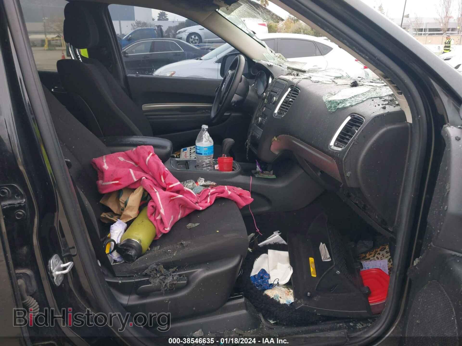2013 DODGE DURANGO - VIN: 1C4RDHAG8DC699758 - Photo 5