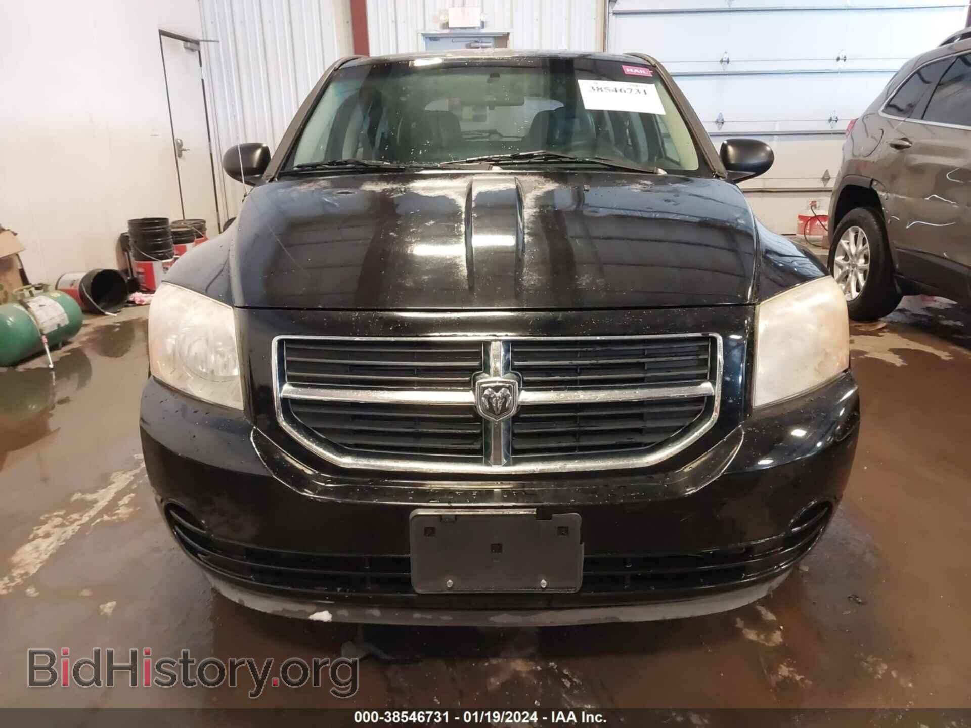 2007 DODGE CALIBER - VIN: 1B3HB48B47D114730 - Фото 13