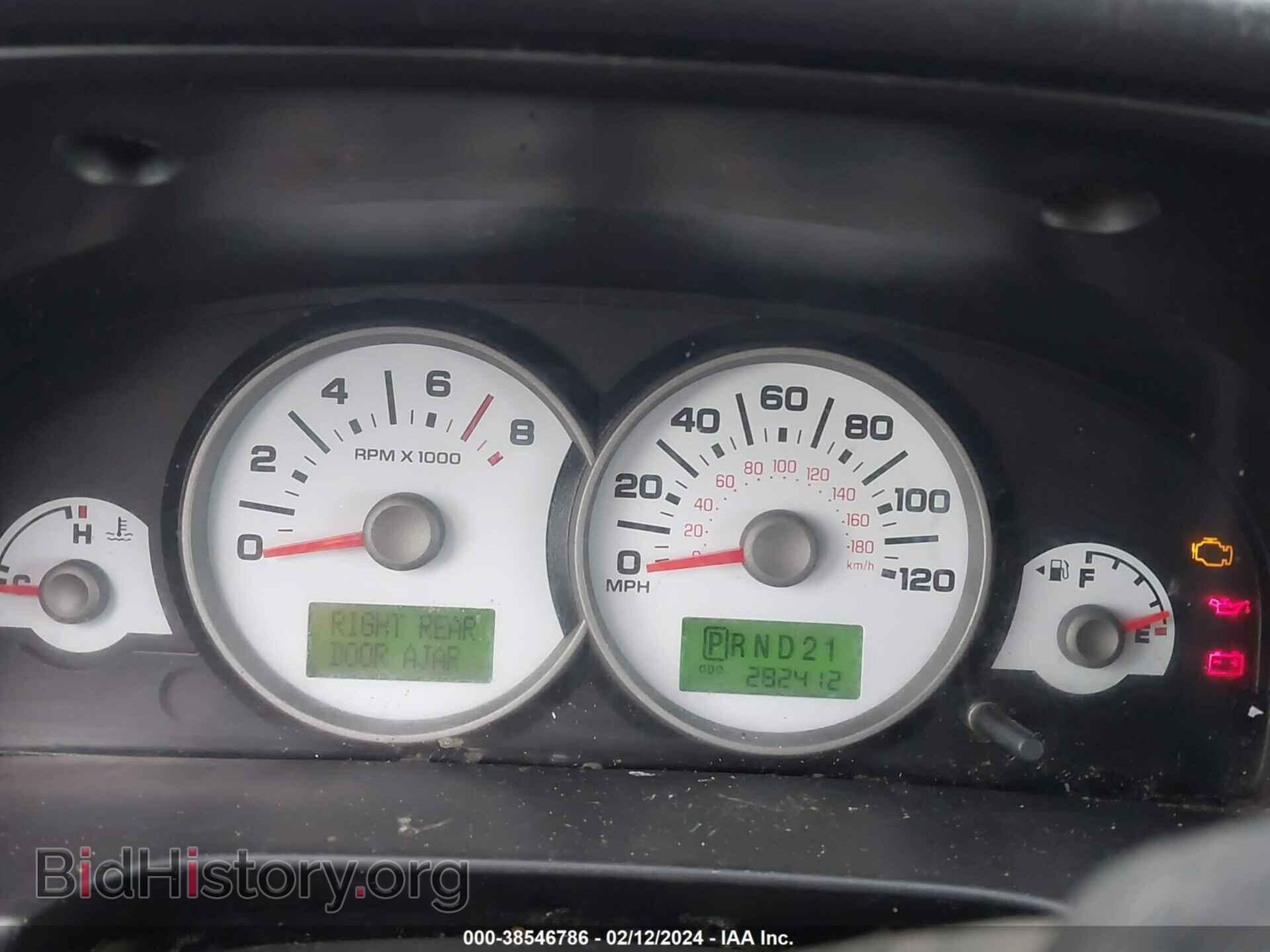 2007 FORD ESCAPE - VIN: 1FMCU941X7KB97035 - Фото 7