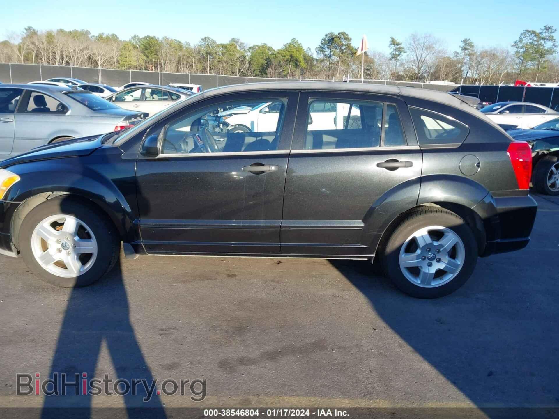 2008 DODGE CALIBER - VIN: 1B3HB48B38D797232 - Фото 14