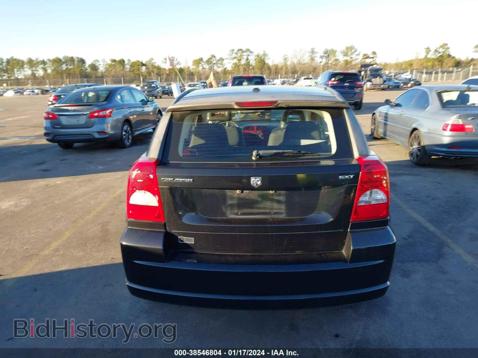 2008 DODGE CALIBER - VIN: 1B3HB48B38D797232 - Фото 16