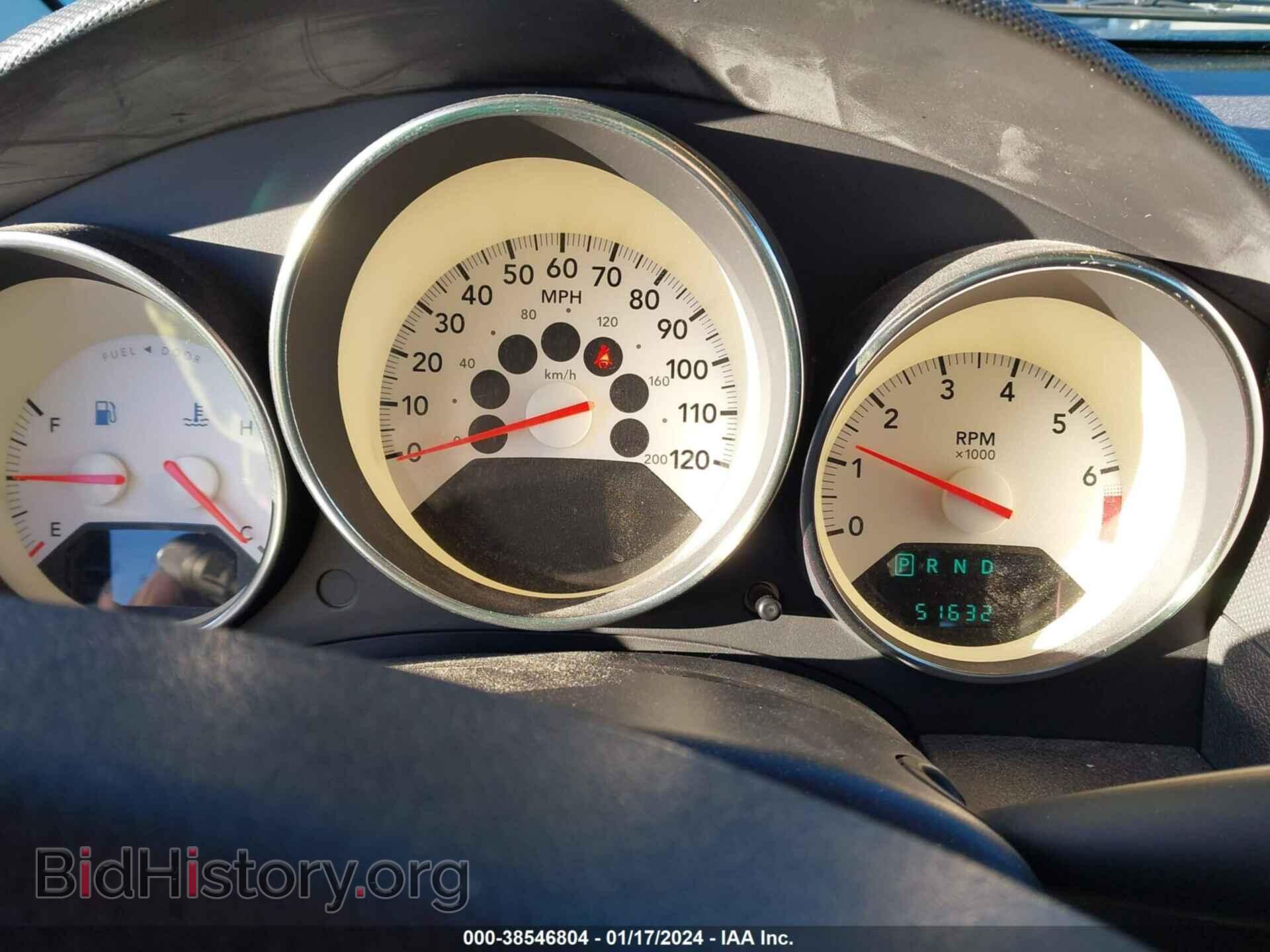 2008 DODGE CALIBER - VIN: 1B3HB48B38D797232 - Фото 7