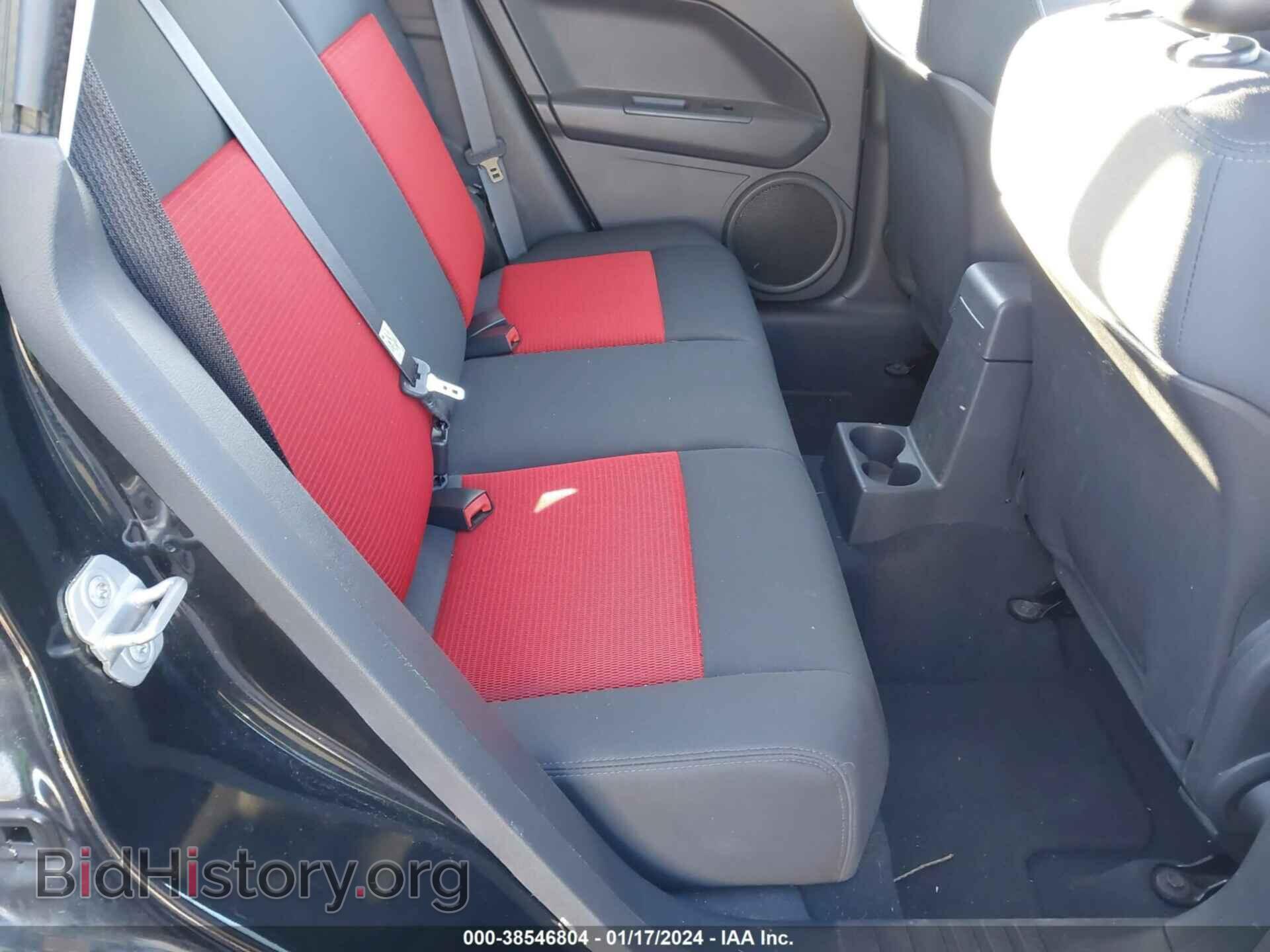 2008 DODGE CALIBER - VIN: 1B3HB48B38D797232 - Фото 8