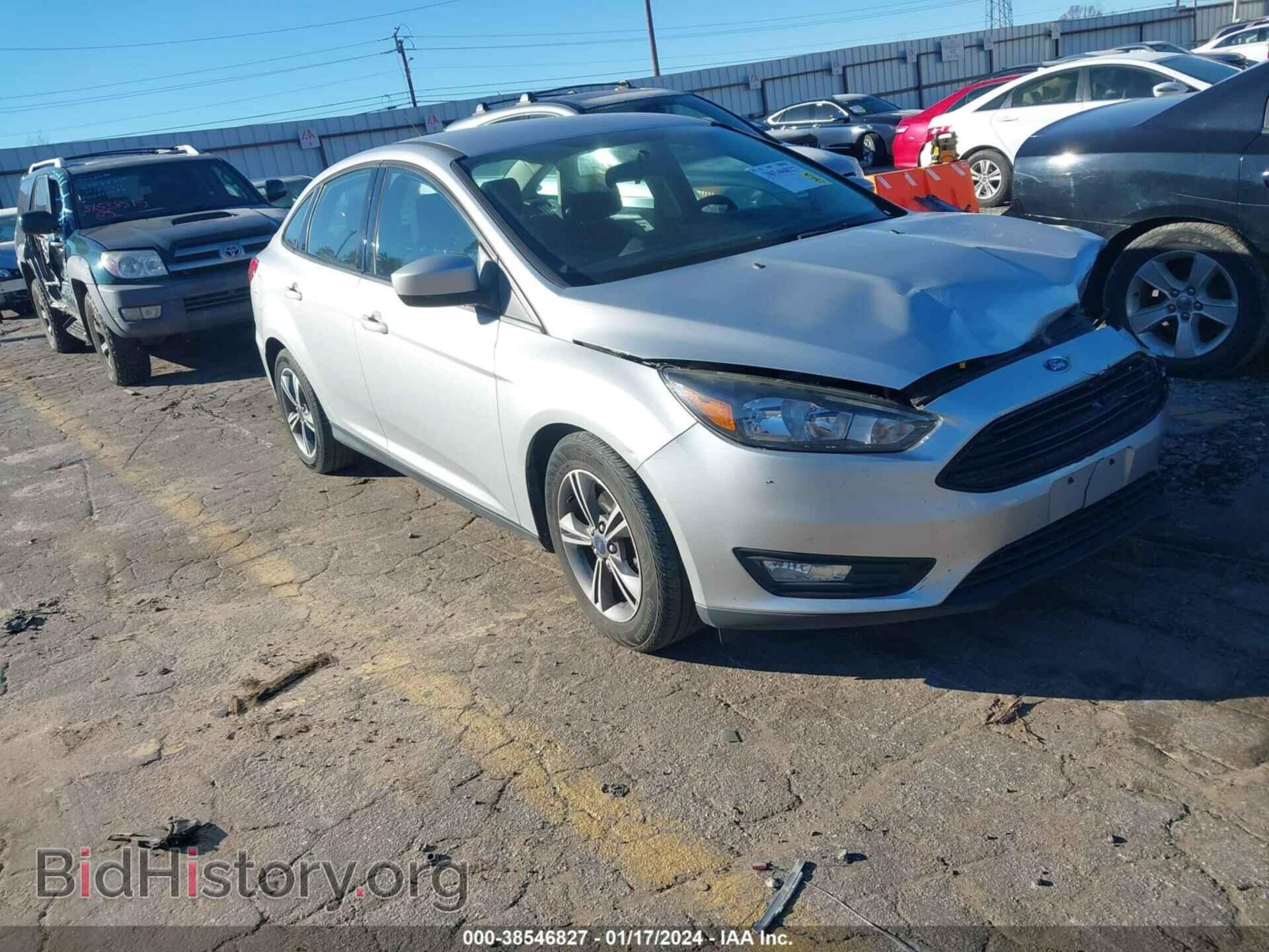 Photo 1FADP3FE8JL270505 - FORD FOCUS 2018