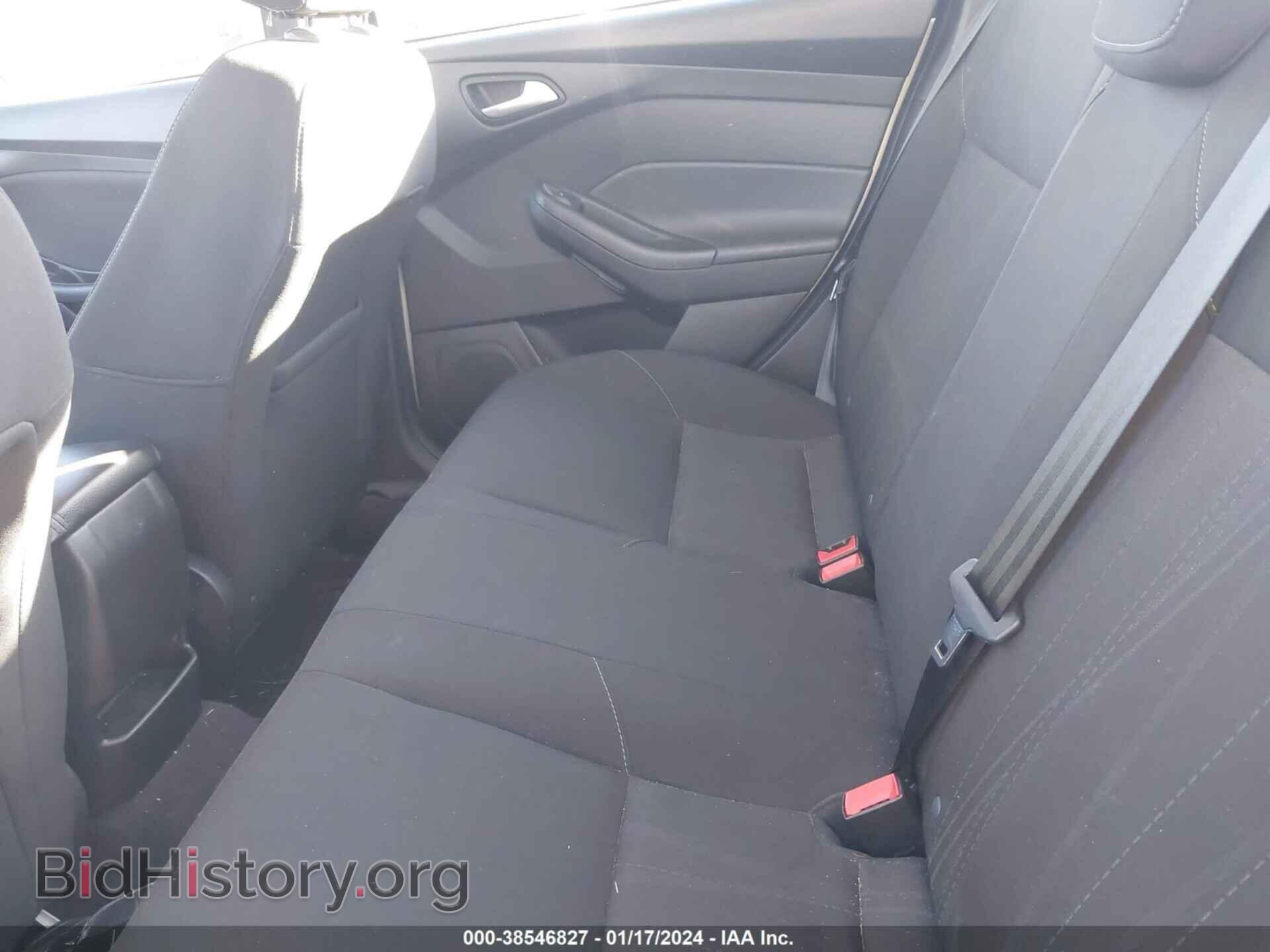 2018 FORD FOCUS - VIN: 1FADP3FE8JL270505 - Photo 8