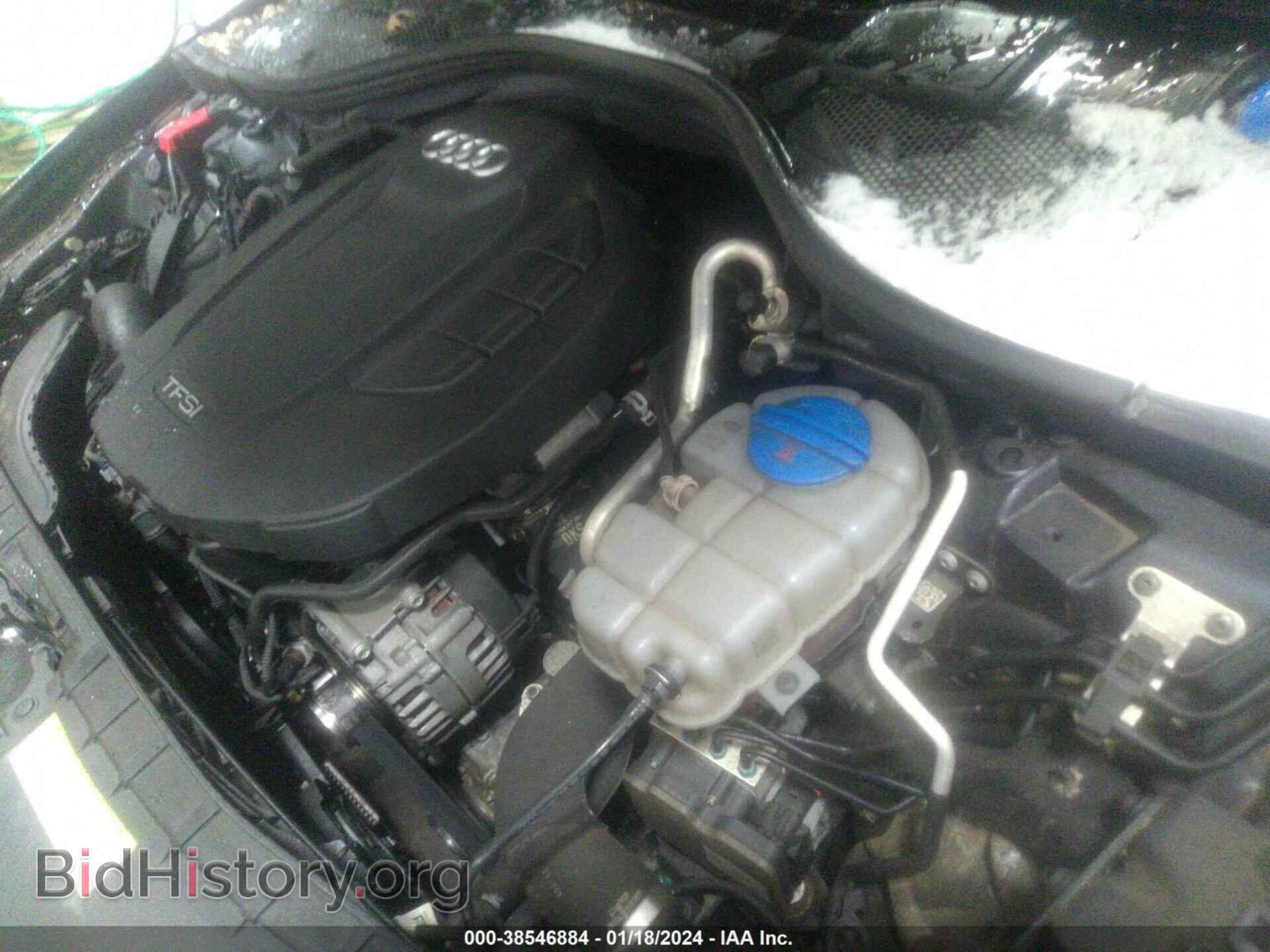 2016 AUDI A6 - VIN: WAUGFAFC2GN139125 - Фото 10