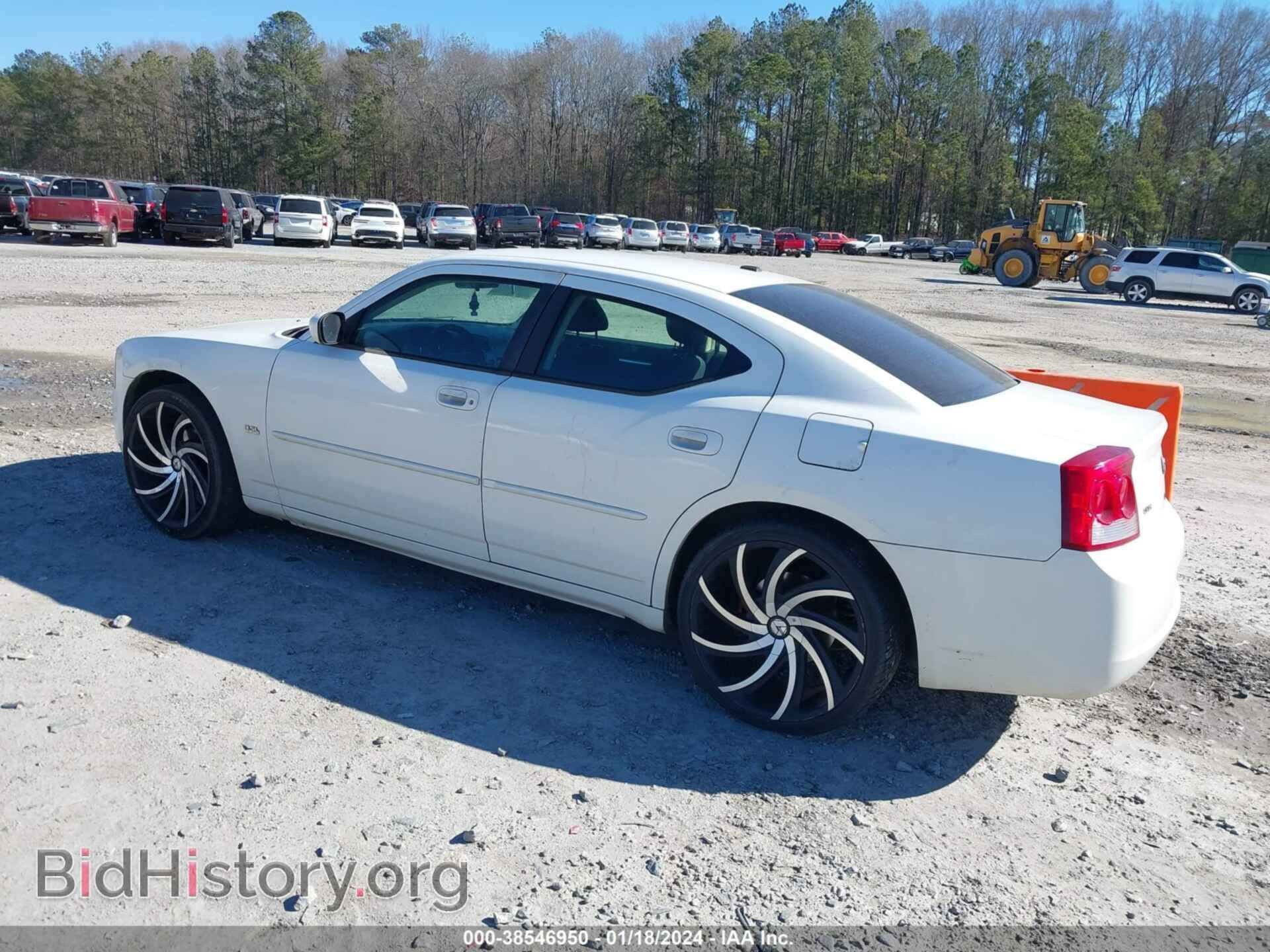 2010 DODGE CHARGER - VIN: 2B3CA3CV8AH165635 - Фото 3