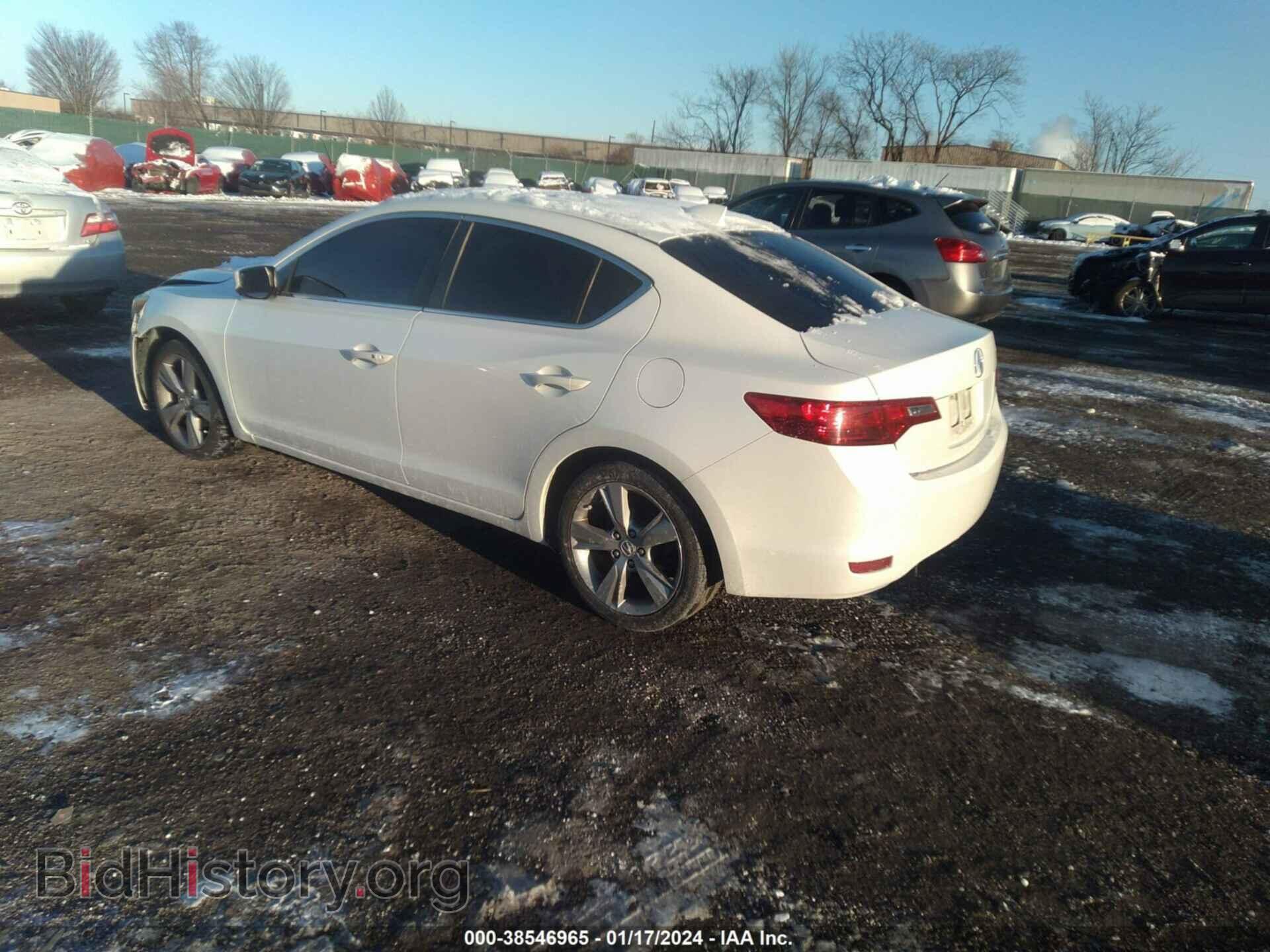 2014 ACURA ILX - VIN: 19VDE1F7XEE009079 - Фото 3