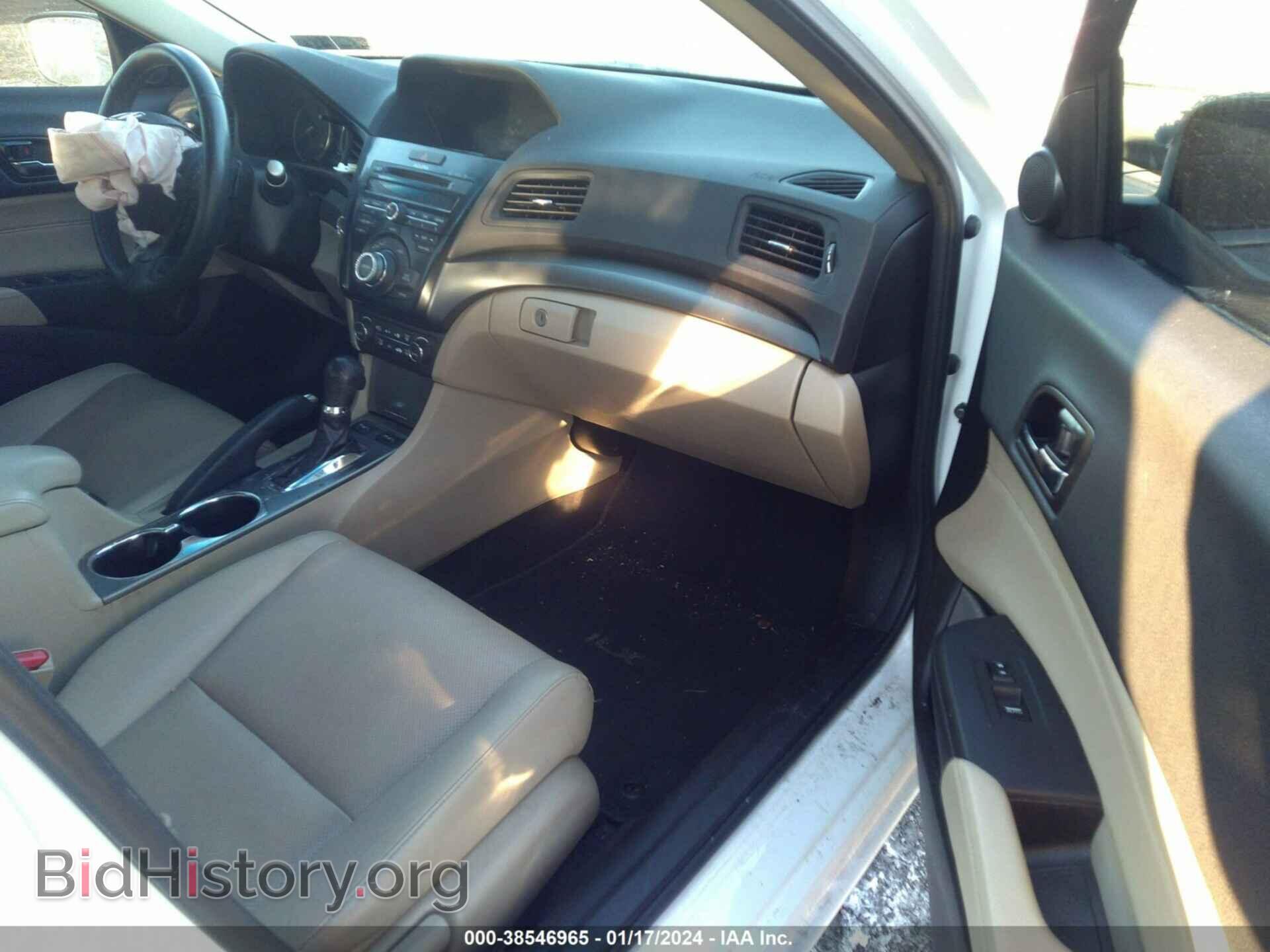 2014 ACURA ILX - VIN: 19VDE1F7XEE009079 - Фото 5