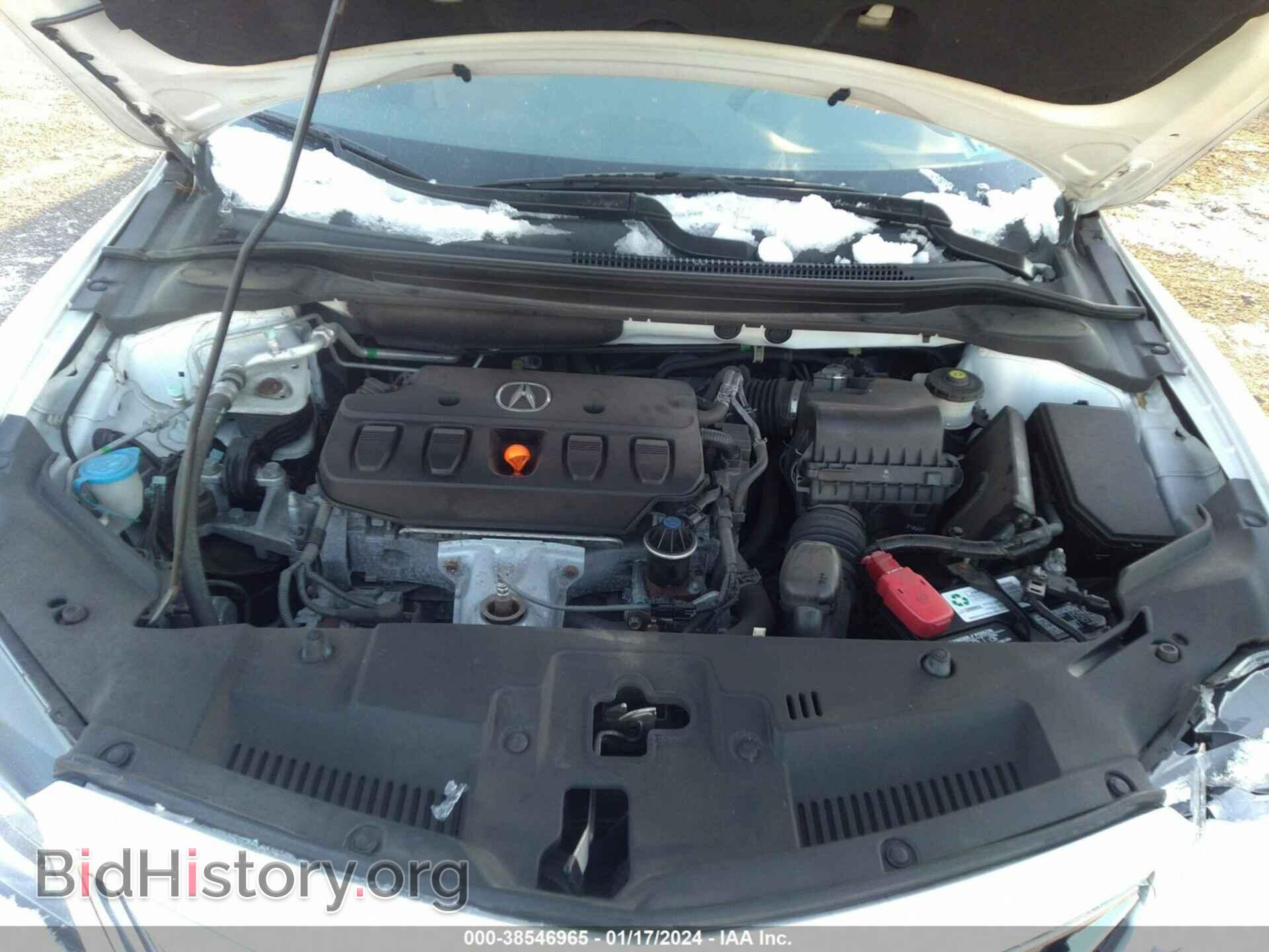 2014 ACURA ILX - VIN: 19VDE1F7XEE009079 - Фото 10