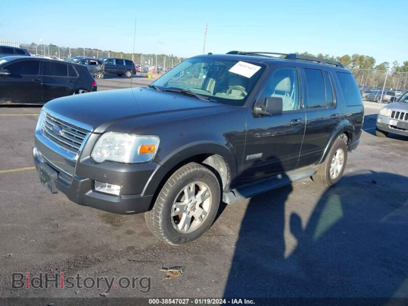 2007 Ford EXPLORER (VIN 1FMEU73E57UB80942) — фото 2 из 11