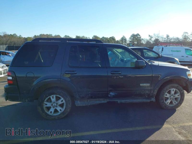 2007 Ford EXPLORER (VIN 1FMEU73E57UB80942) — фото 6 из 11