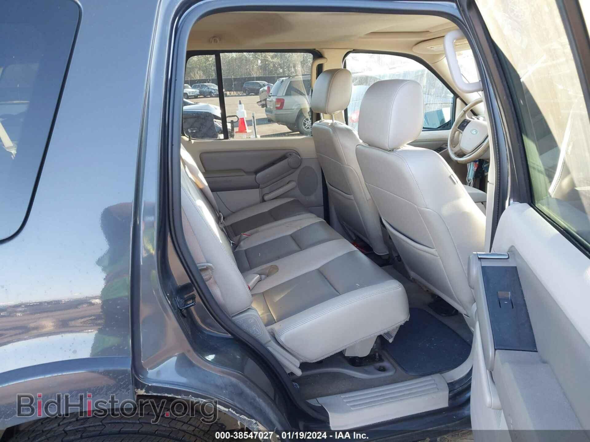 2007 FORD EXPLORER - VIN: 1FMEU73E57UB80942 - Photo 8