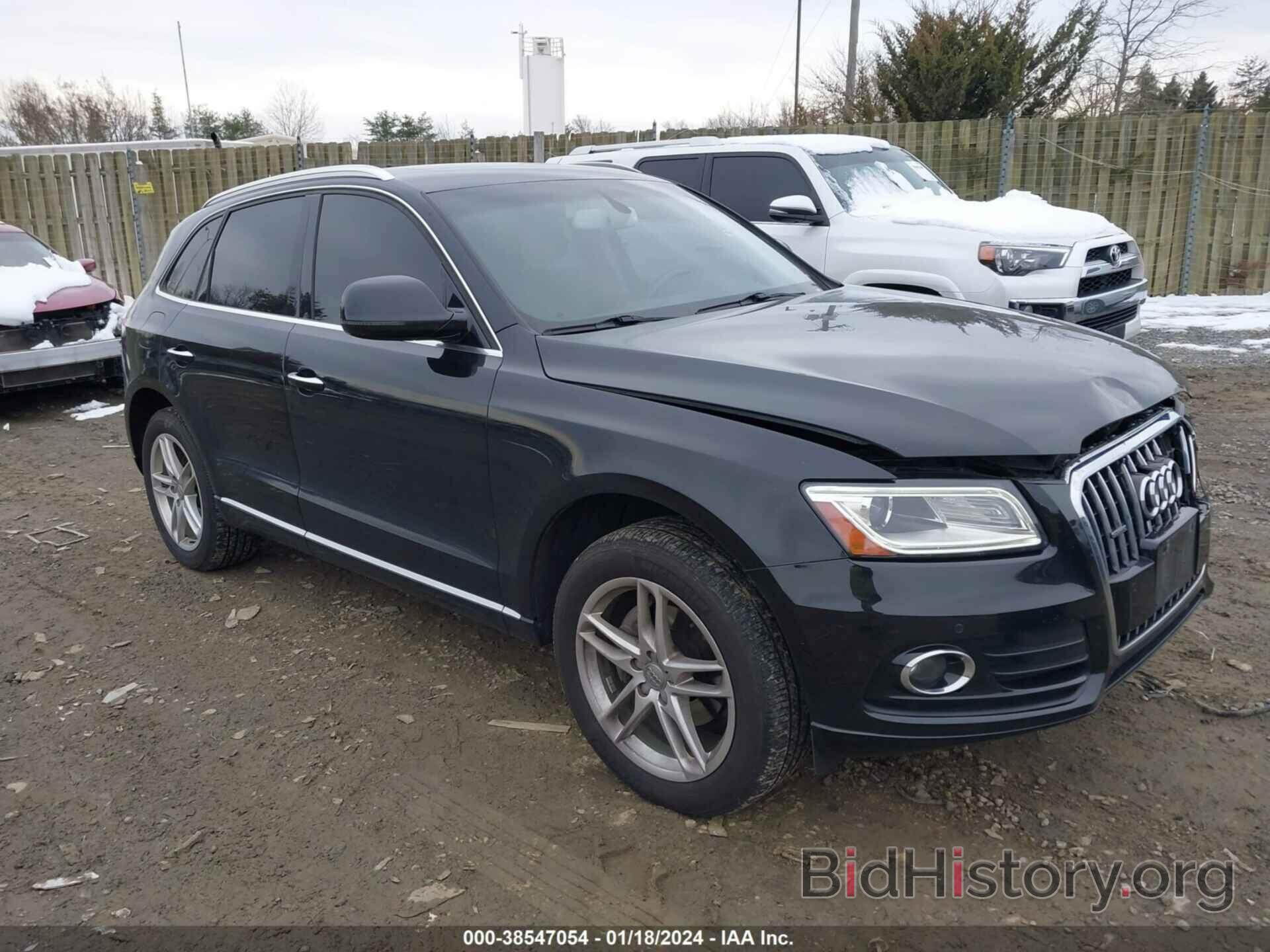 Photo WA1L2AFPXGA122333 - AUDI Q5 2016