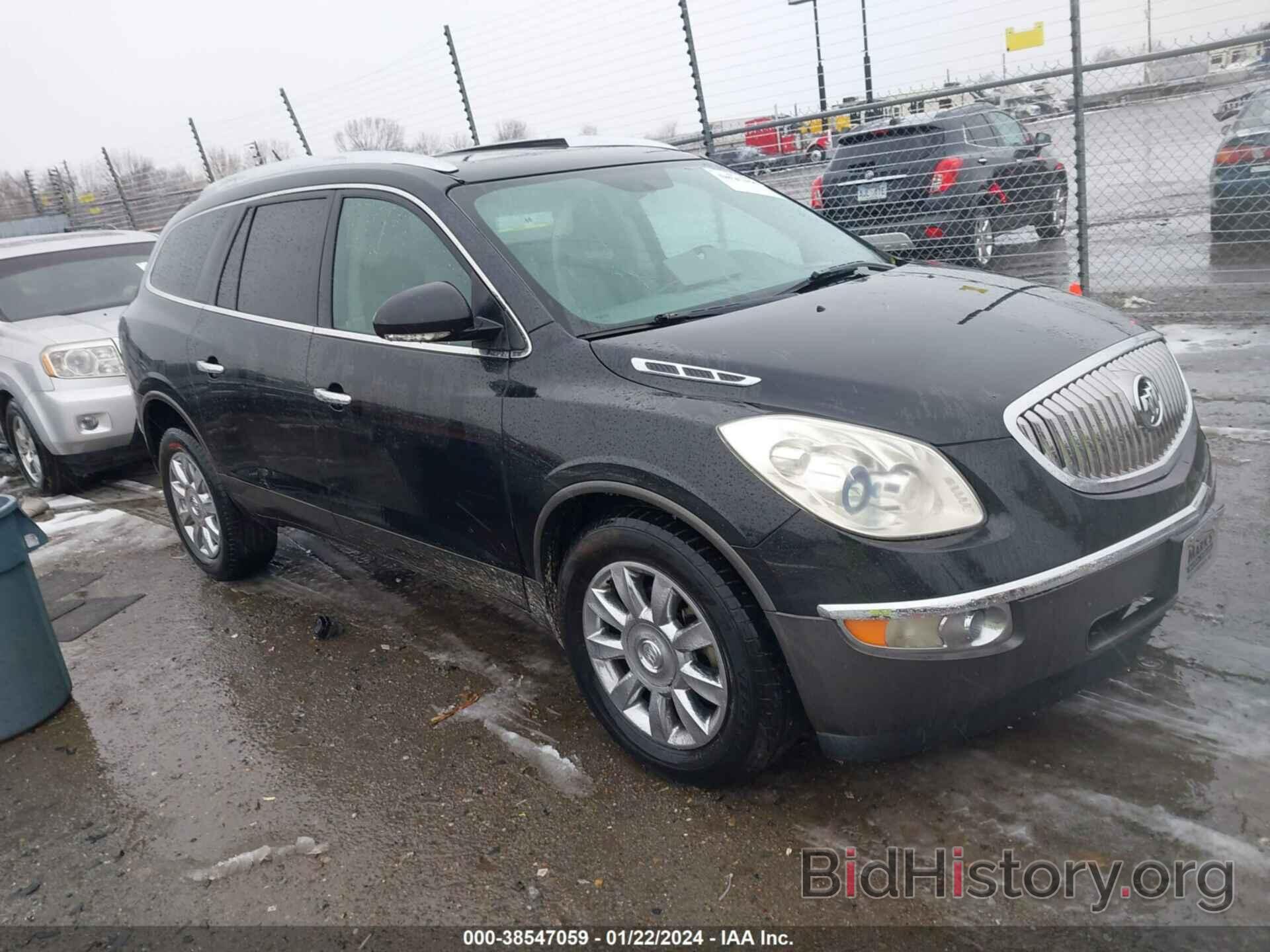 Photo 5GAKRBED4BJ409512 - BUICK ENCLAVE 2011