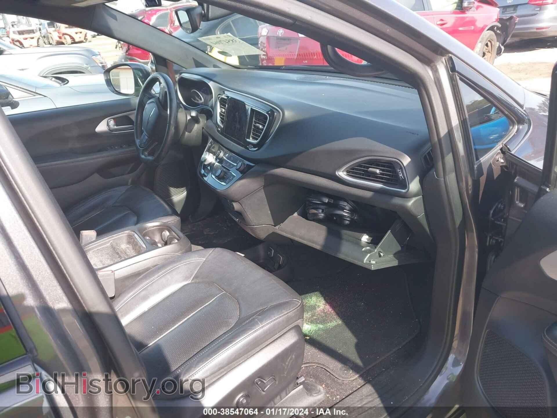 2018 CHRYSLER PACIFICA - VIN: 2C4RC1BG7JR227580 - Фото 5