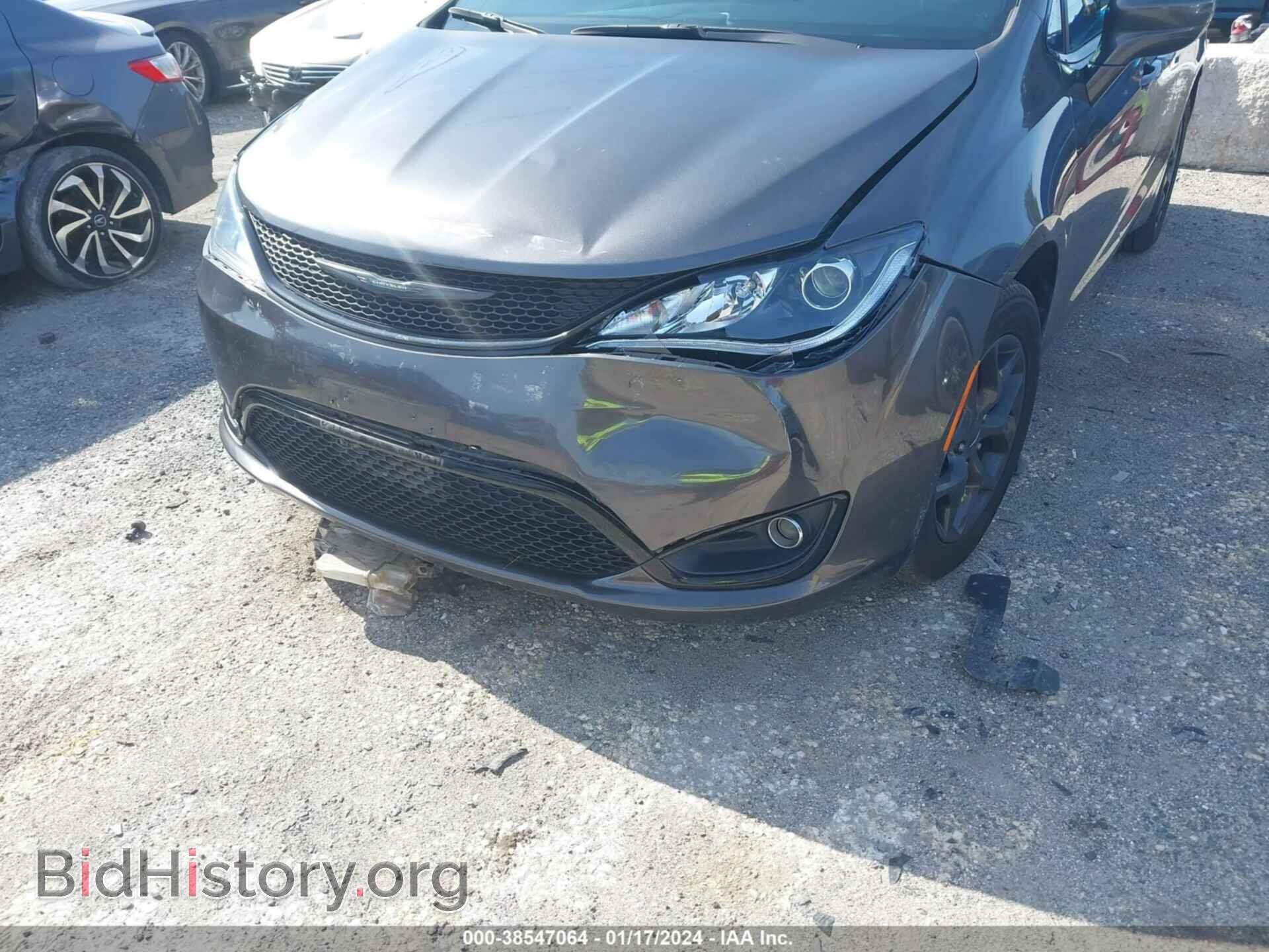 2018 CHRYSLER PACIFICA - VIN: 2C4RC1BG7JR227580 - Фото 6