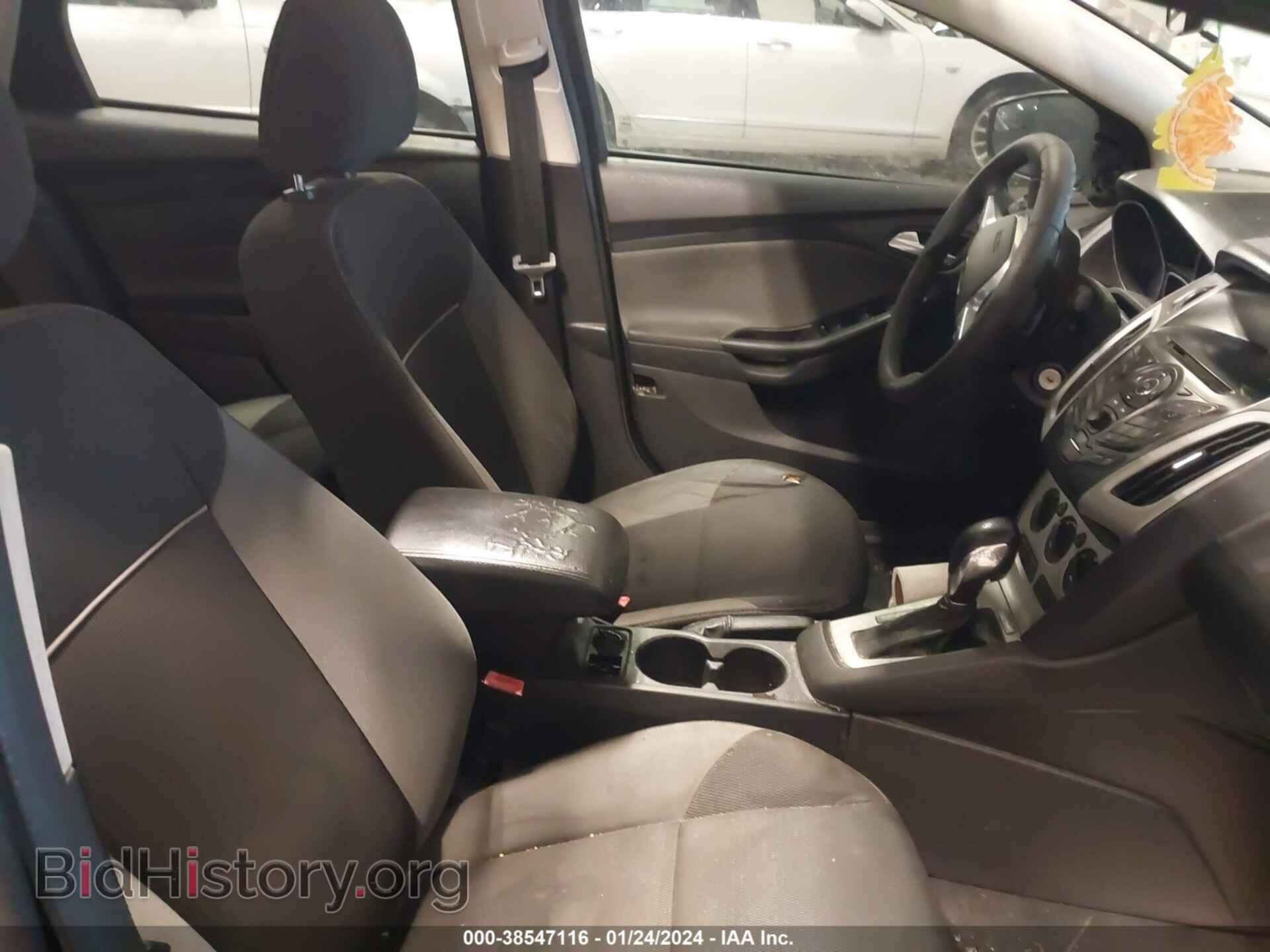 2013 FORD FOCUS - VIN: 1FADP3F21DL136168 - Фото 5