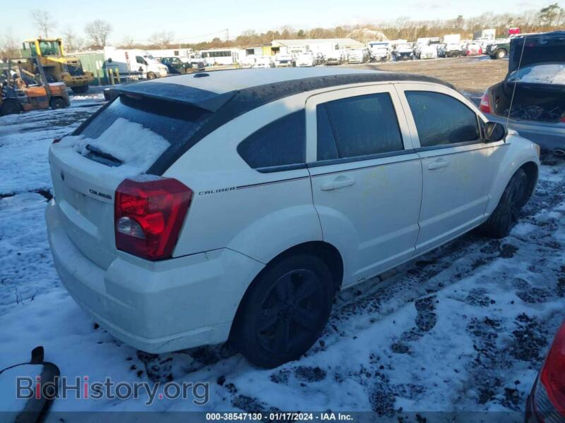 2010 Dodge CALIBER (VIN 1B3CB4HA5AD538927) — photo 4 of 10